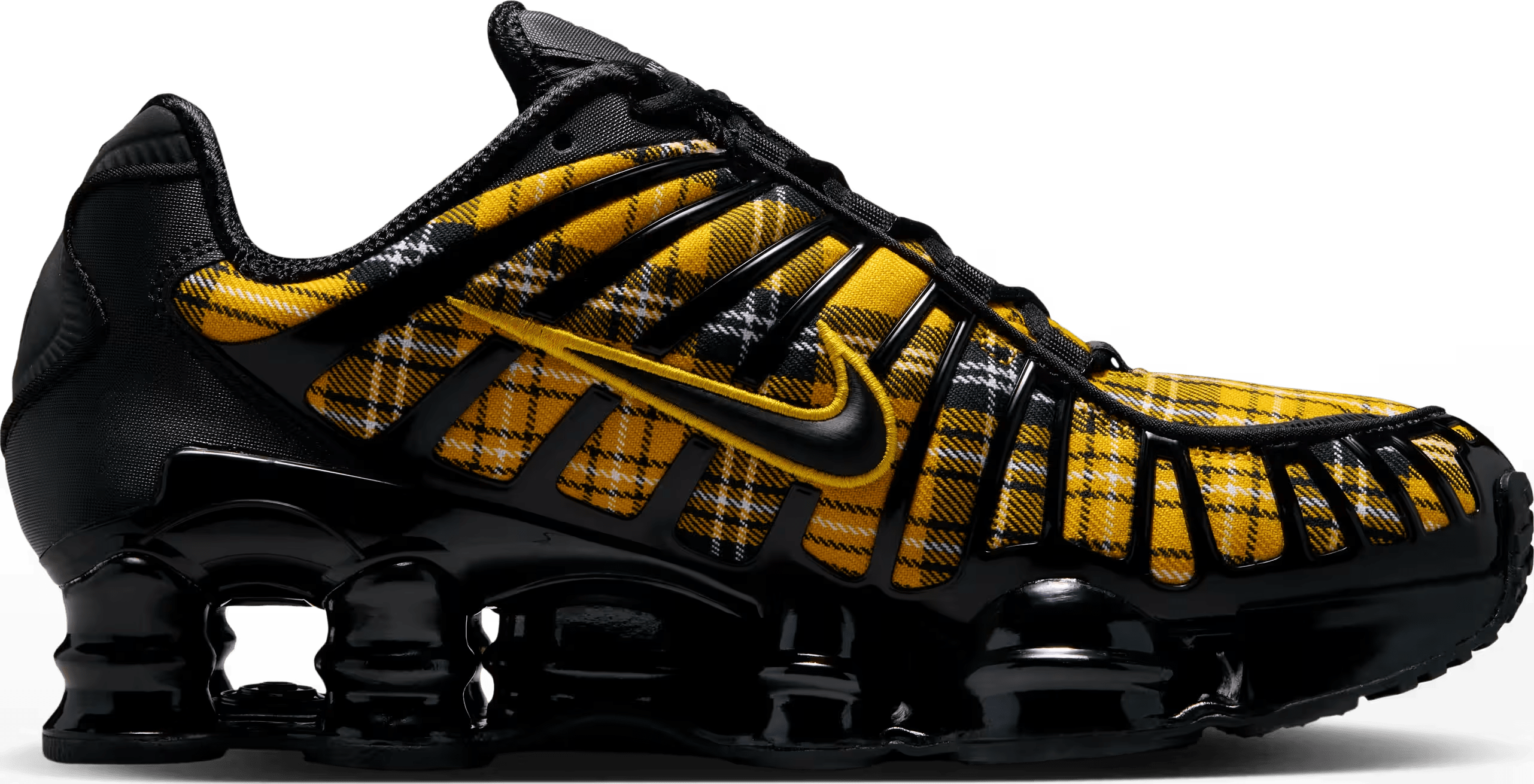 Nike Shox TL "Yellow Ochre"