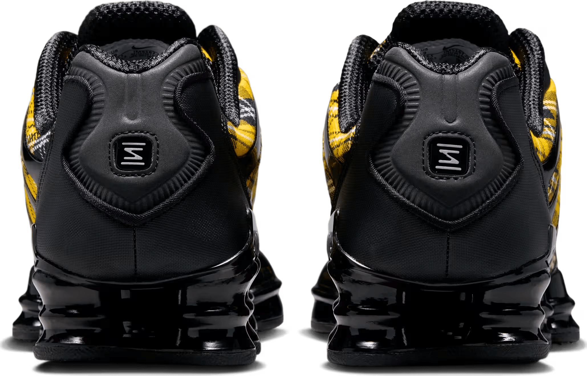 Nike Shox TL "Yellow Ochre"