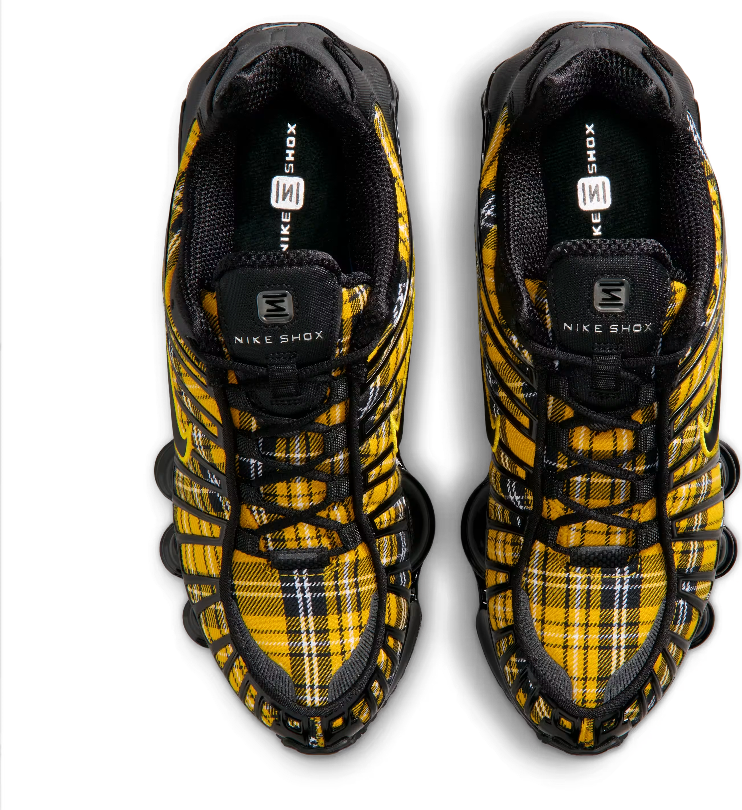 Nike Shox TL "Yellow Ochre"