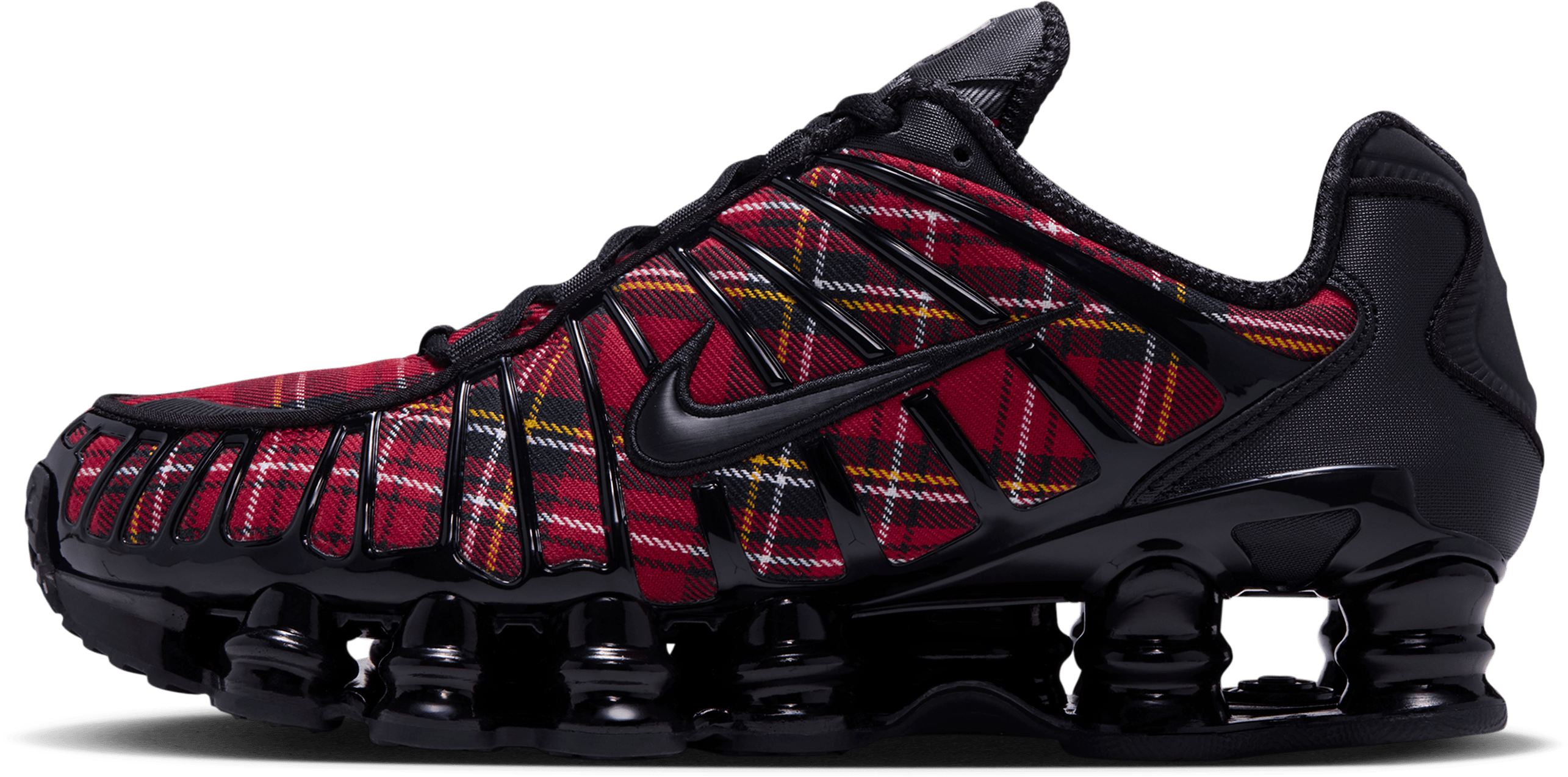 Nike Shox TL Wmns "Plaid"