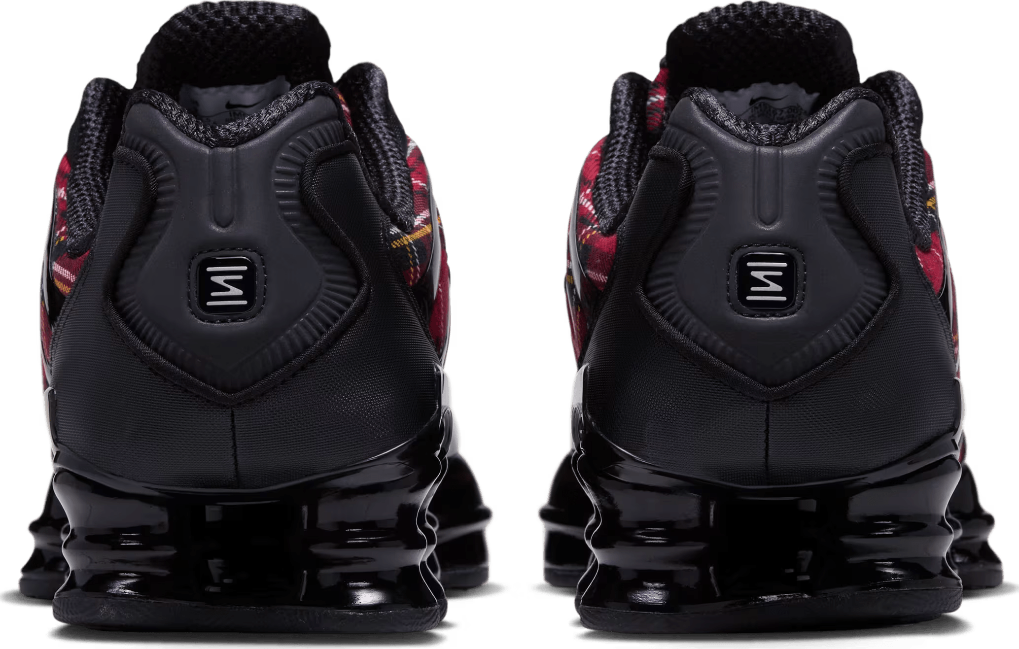 Nike Shox TL Wmns "Plaid"