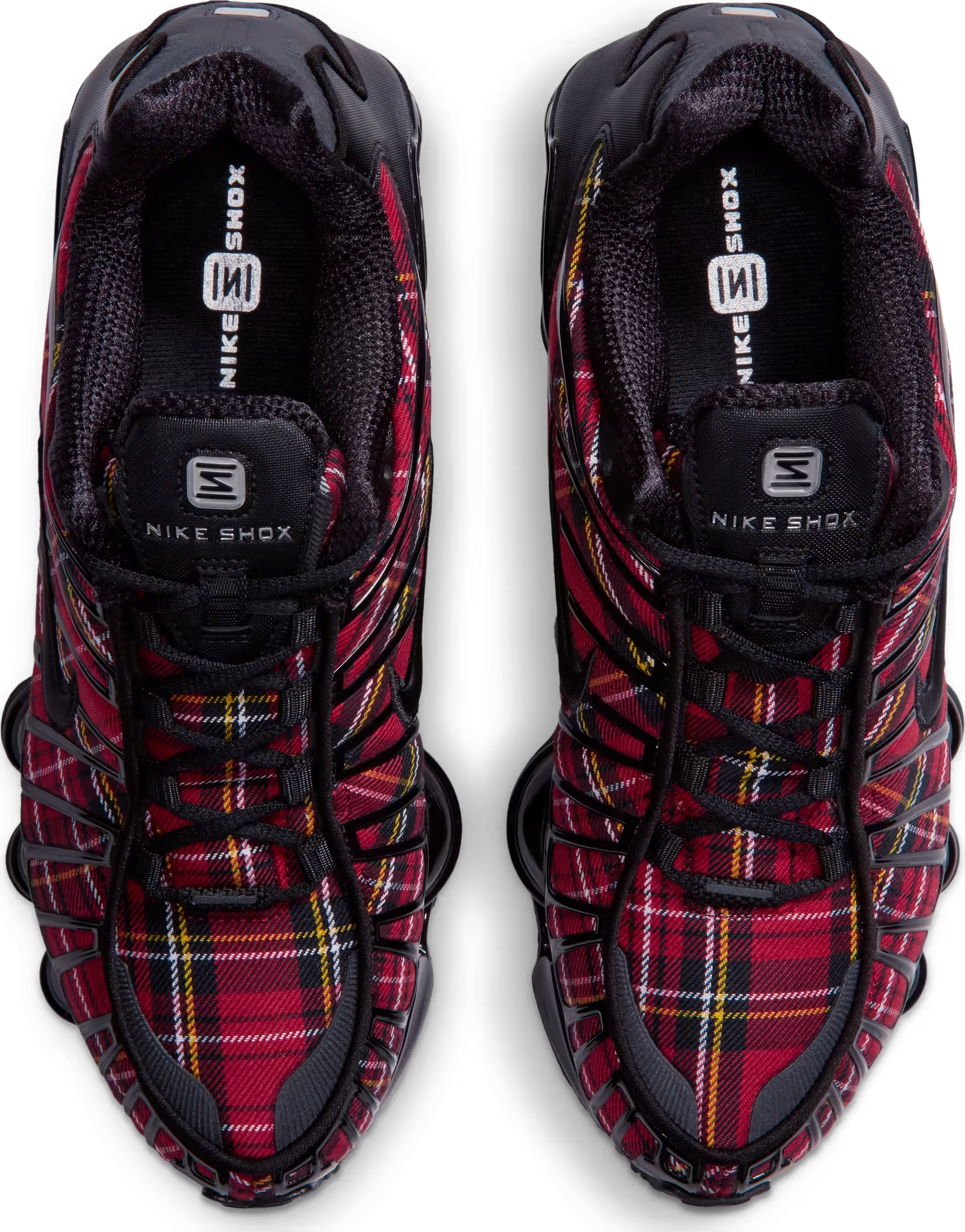 Nike Shox TL Wmns "Plaid"