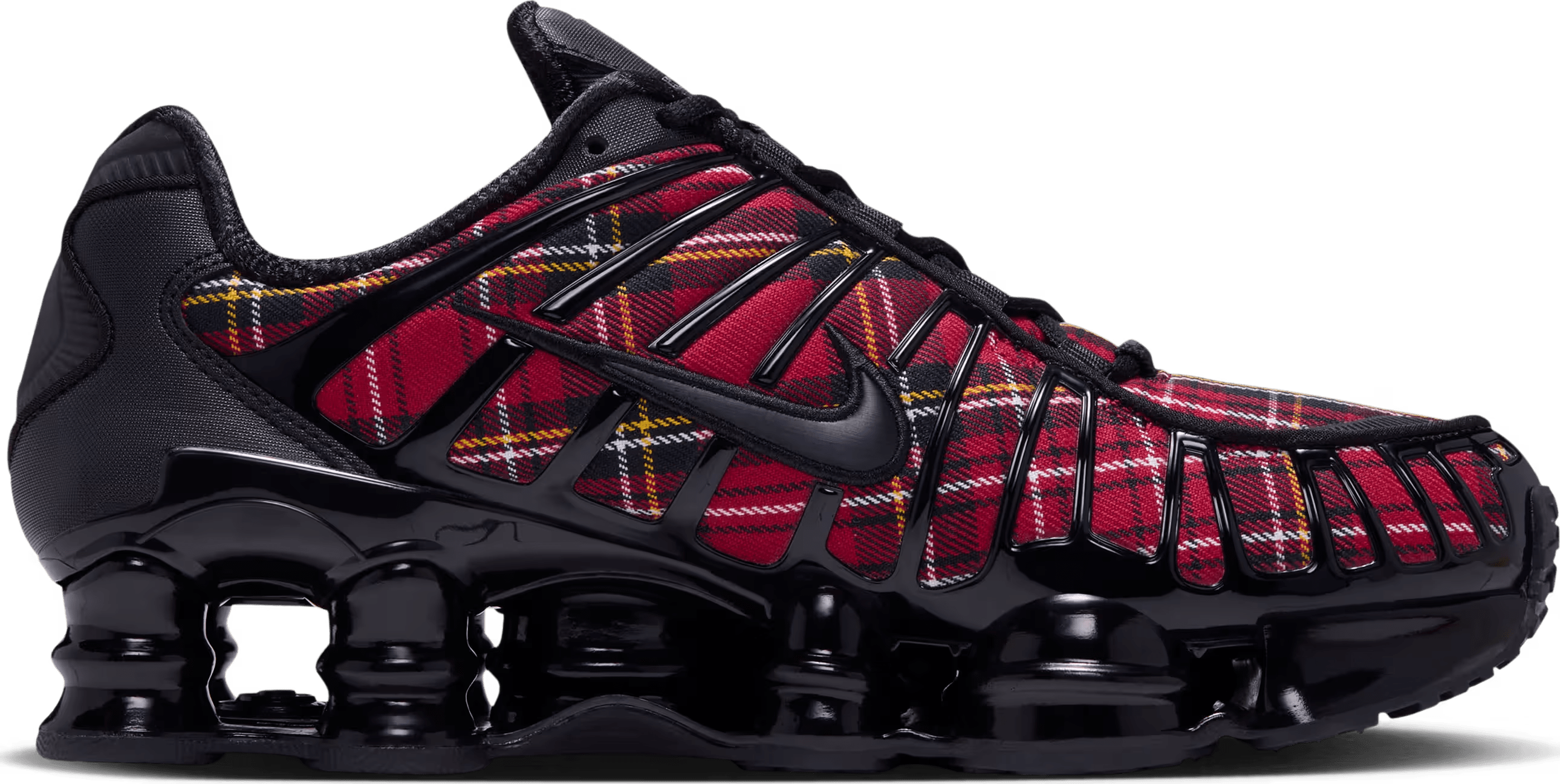 Nike Shox TL Wmns "Plaid"
