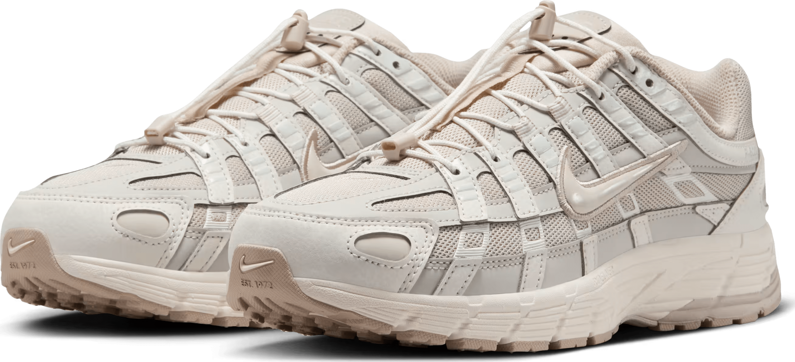 Nike P-6000 Wmns "Sail Light Bone Cream"