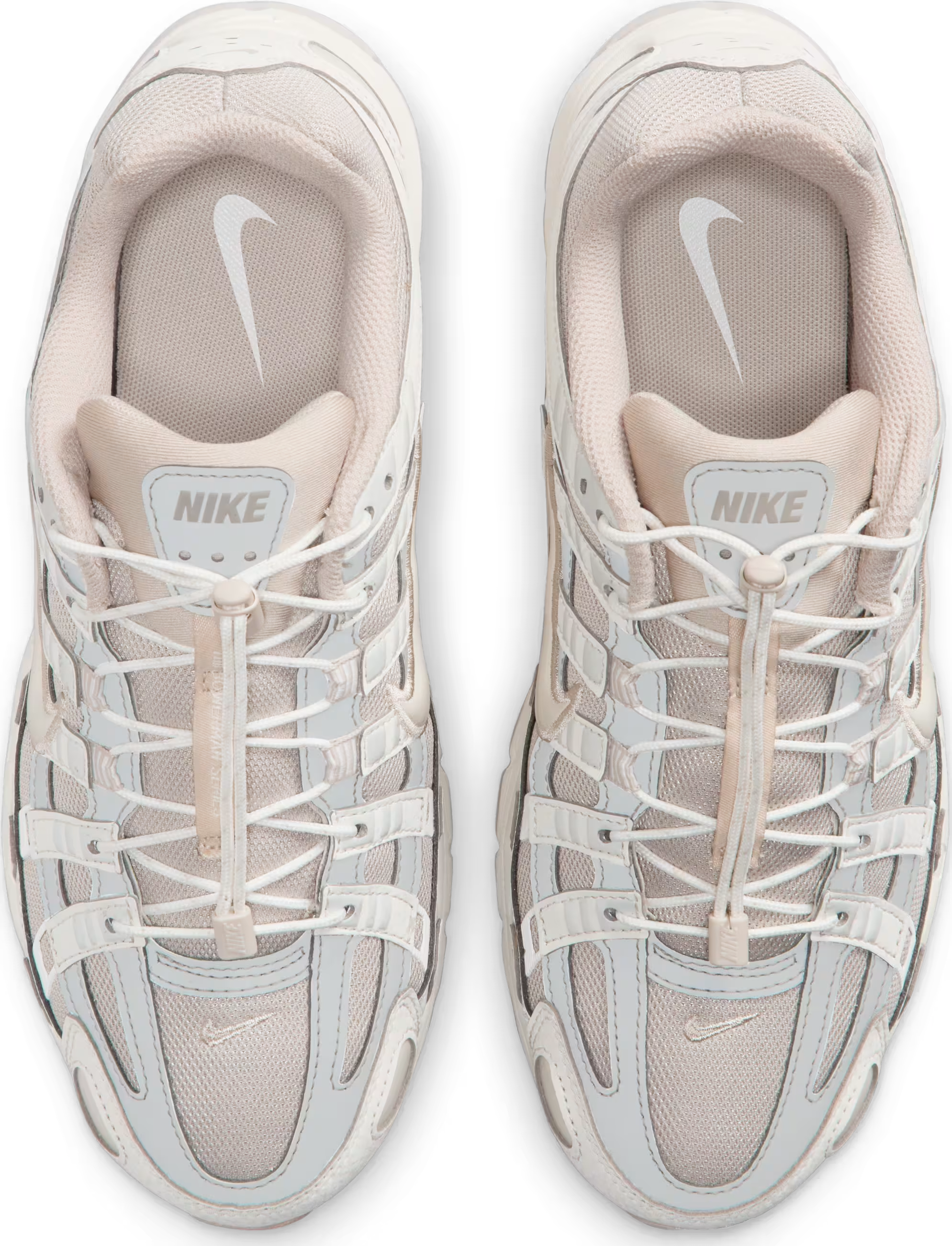 Nike P-6000 Wmns "Sail Light Bone Cream"