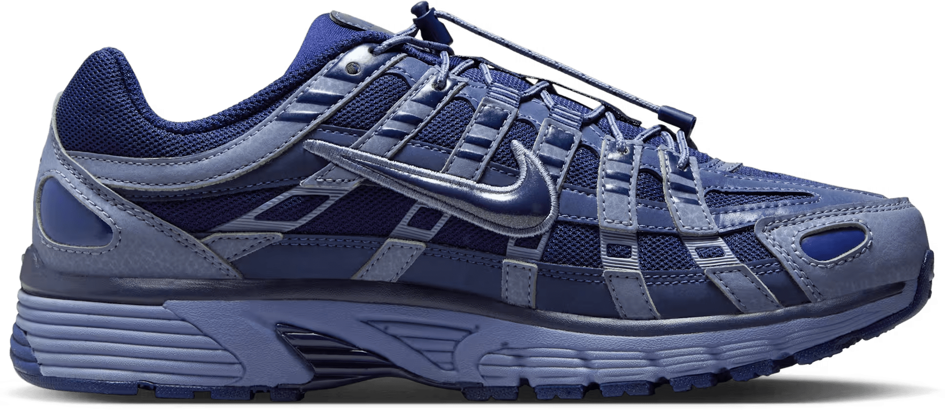 Nike P-6000 Wmns "World Indigo"