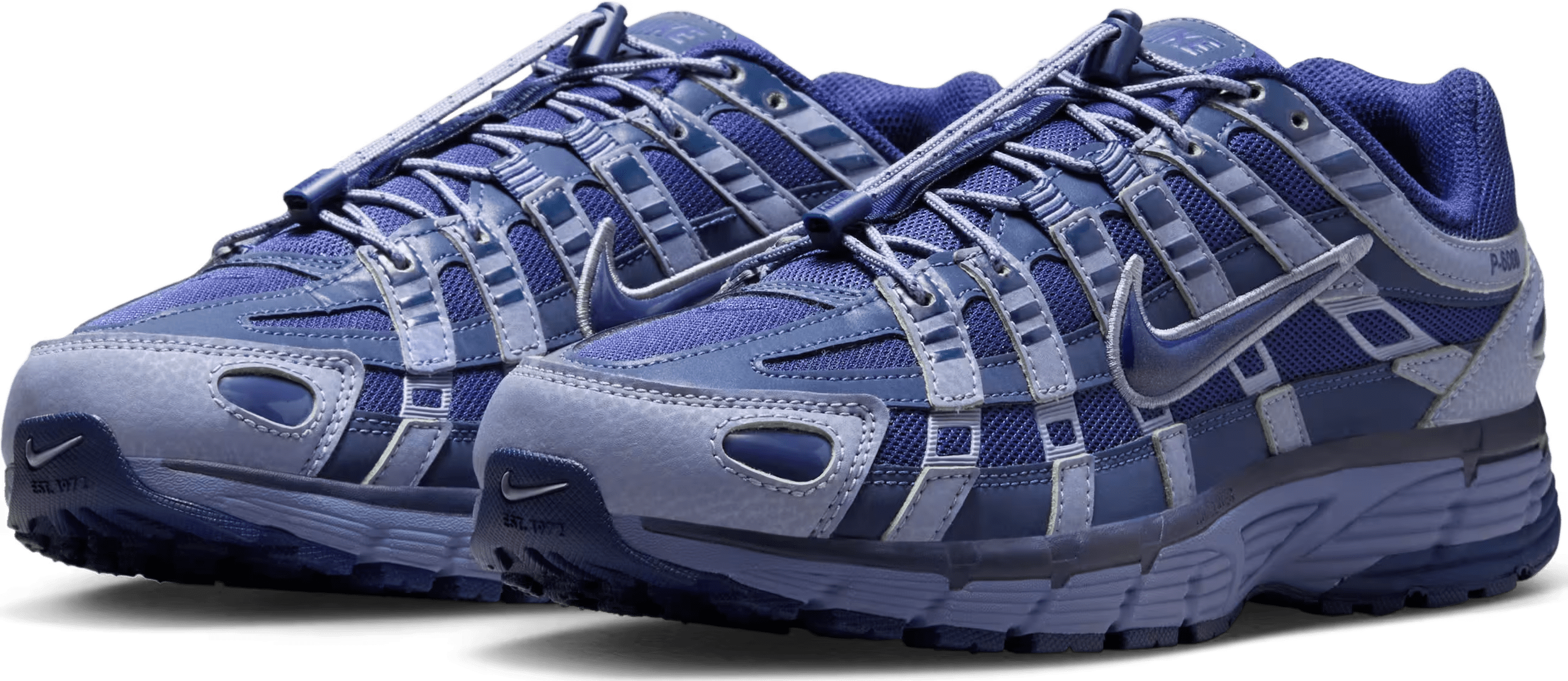 Nike P-6000 Wmns "World Indigo"