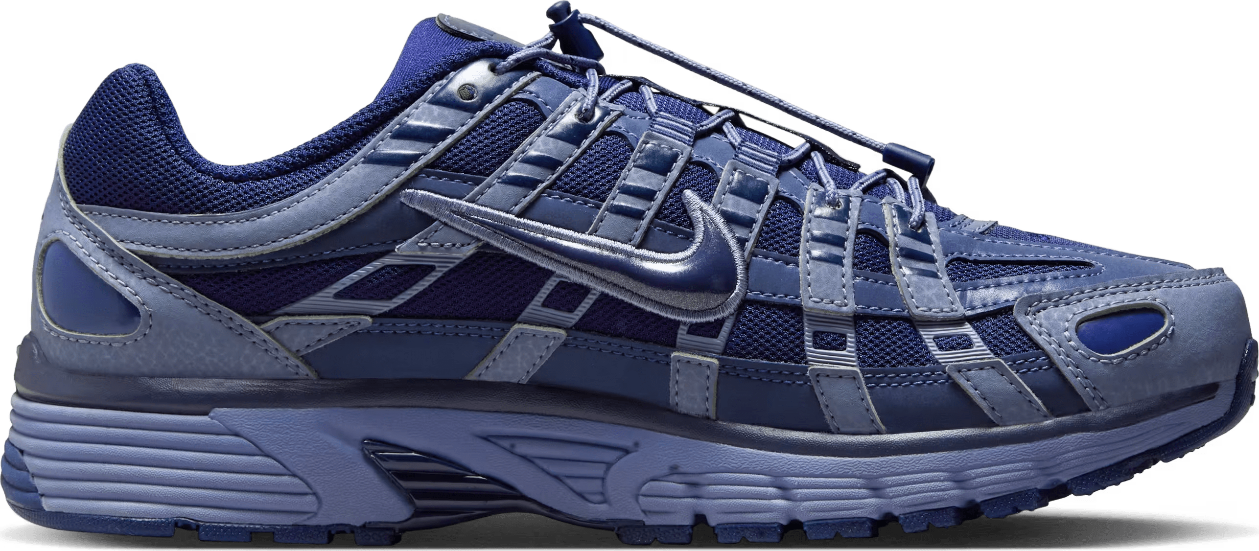 Nike P-6000 Wmns "World Indigo"