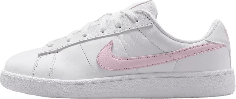 Nike Tennis Classic White Pink Foam (GS)