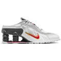 Nike Shox MR4 Wmns "White Varsity Red"