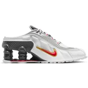 Nike Shox MR4 Wmns "White Varsity Red"