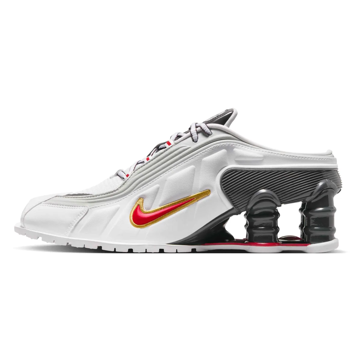 Nike Shox MR4 Wmns "White Varsity Red"