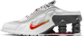 Nike Shox MR4 Wmns "White Varsity Red"