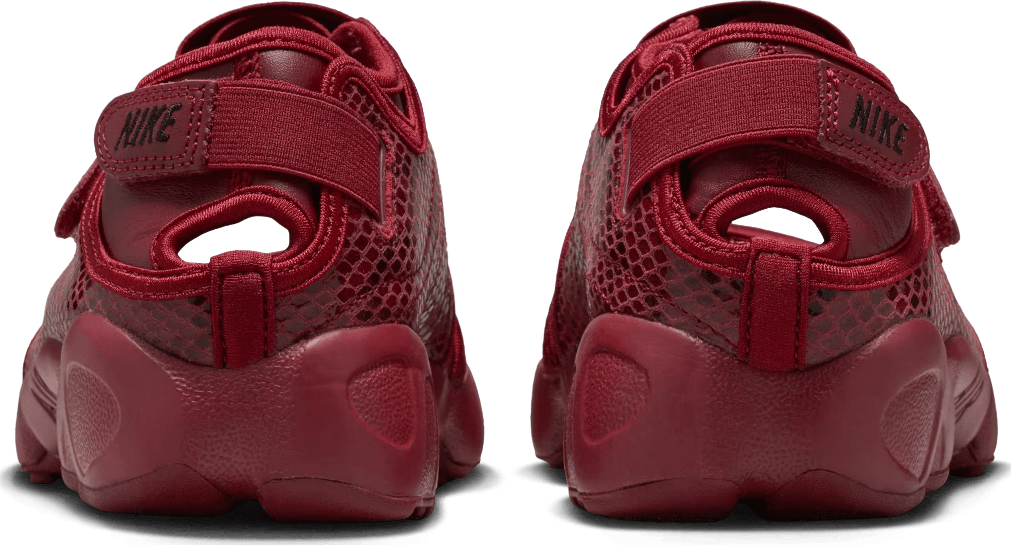 Nike Air Rift Wmns "Team Red"