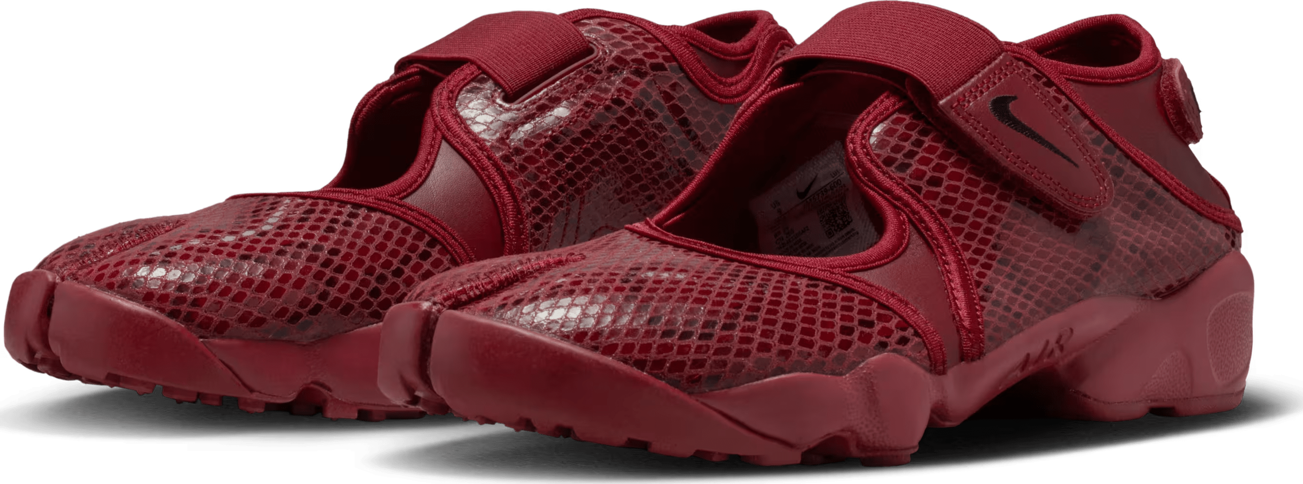 Nike Air Rift Wmns "Team Red"