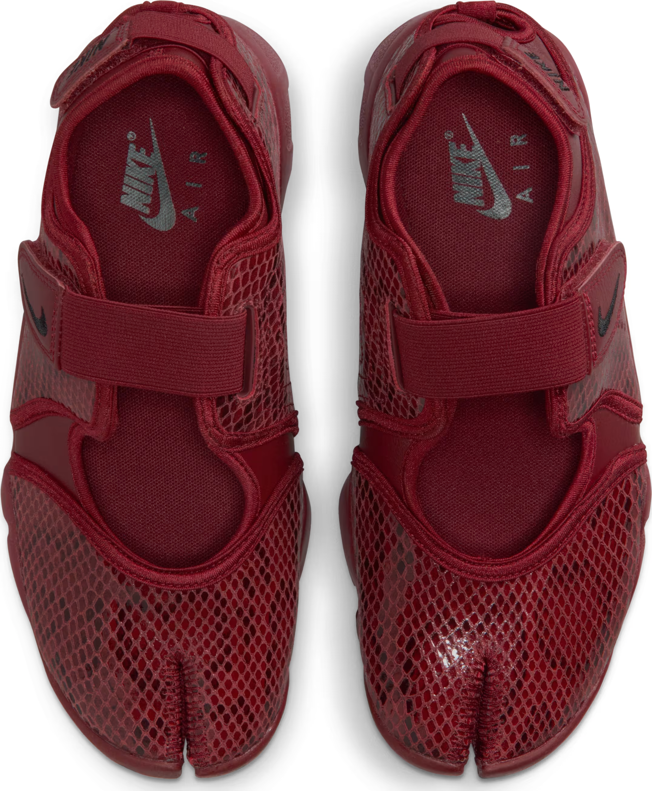 Nike Air Rift Wmns "Team Red"