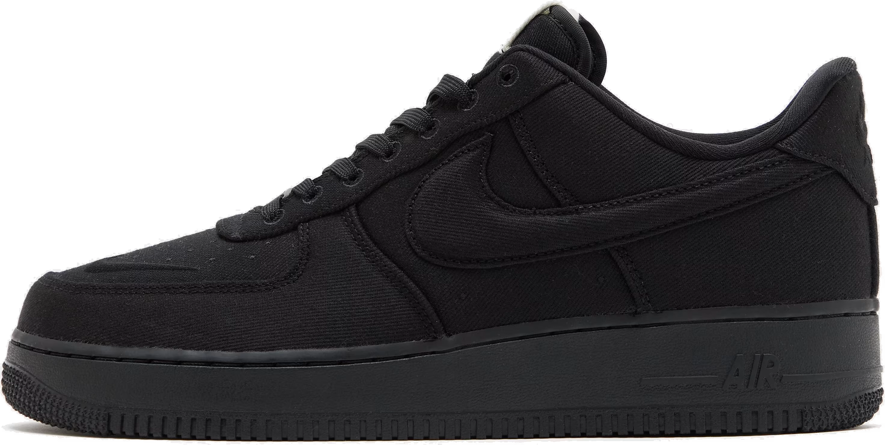 Nike Air Force 1 '07 LV8 "Black Phantom"