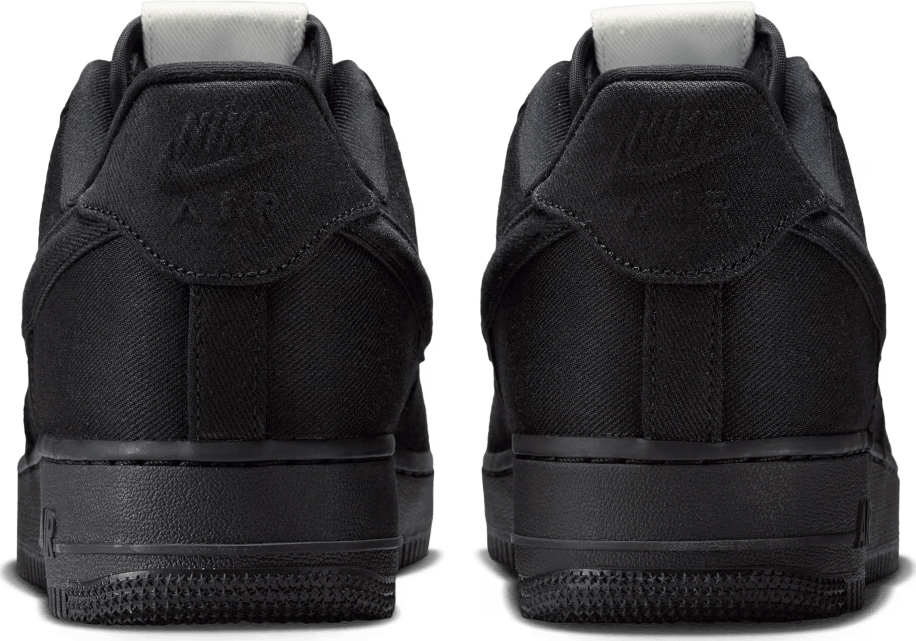 Nike Air Force 1 '07 LV8 "Black Phantom"