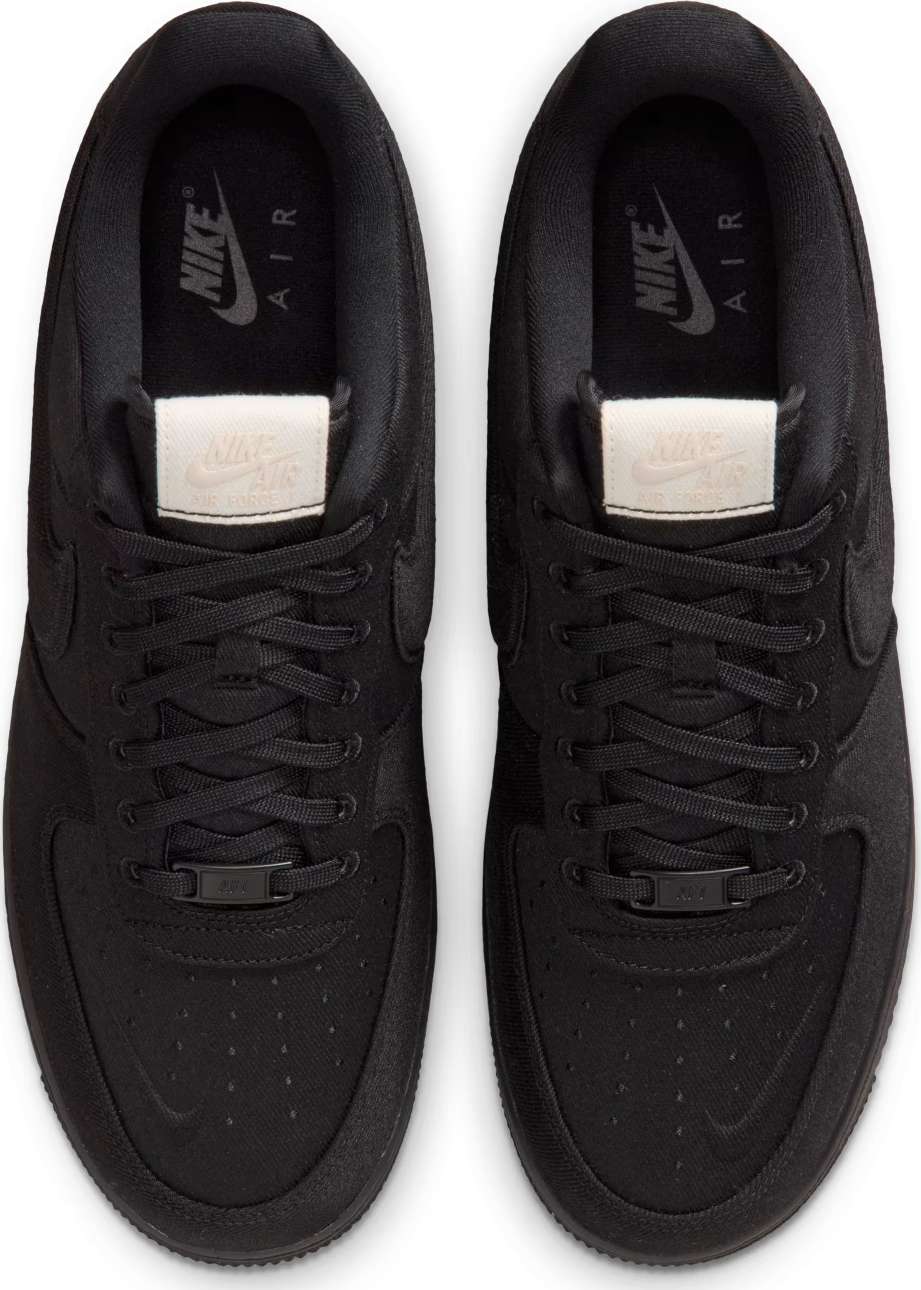 Nike Air Force 1 '07 LV8 "Black Phantom"