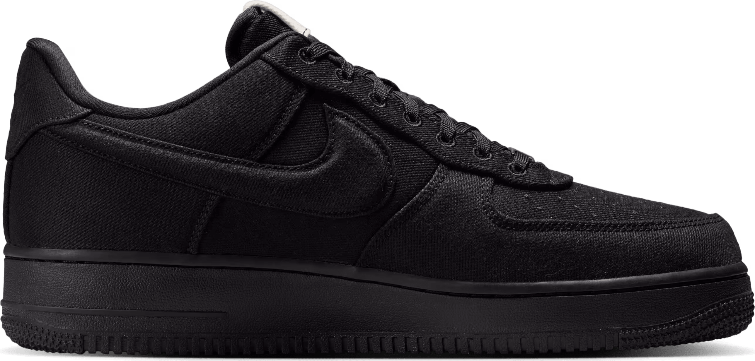 Nike Air Force 1 '07 LV8 "Black Phantom"