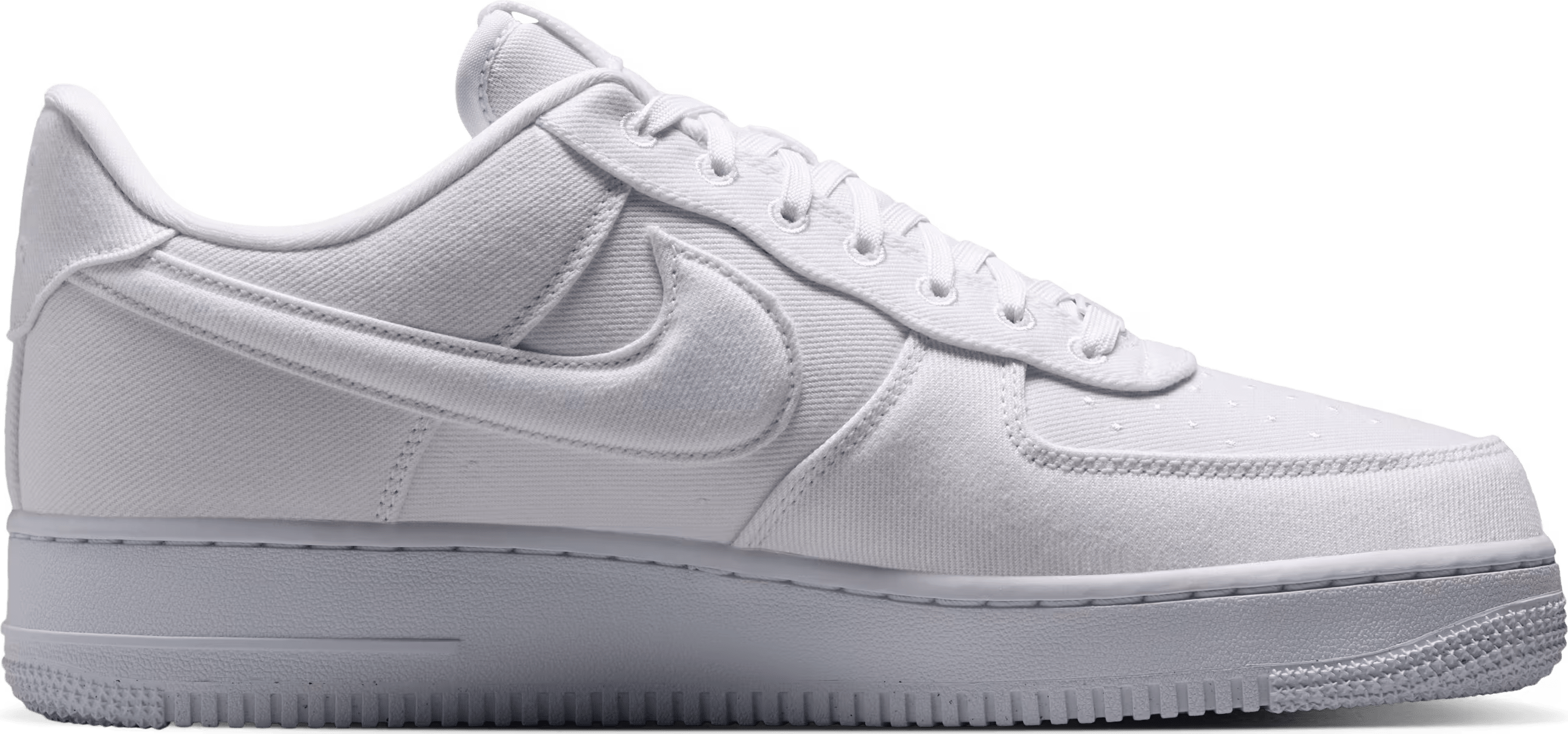 Nike Air Force 1 '07 LV8 "White Woven Textile"