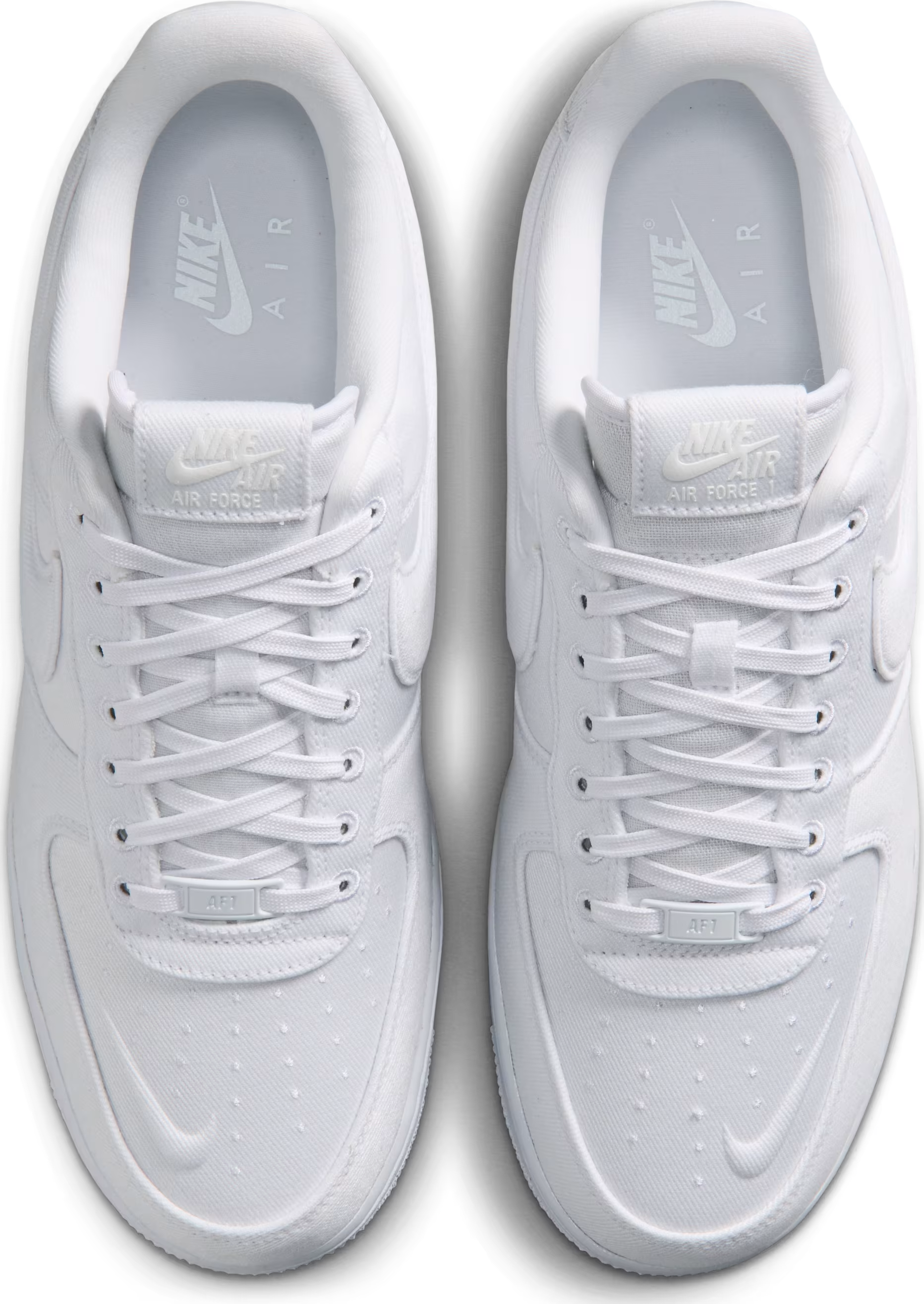 Nike Air Force 1 '07 LV8 "White Woven Textile"