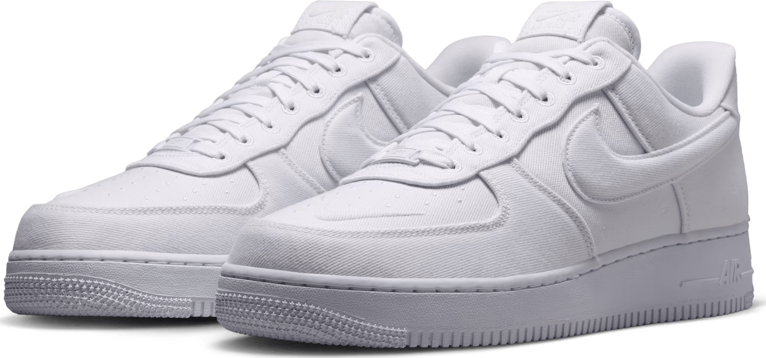 Nike Air Force 1 '07 LV8 "White Woven Textile"