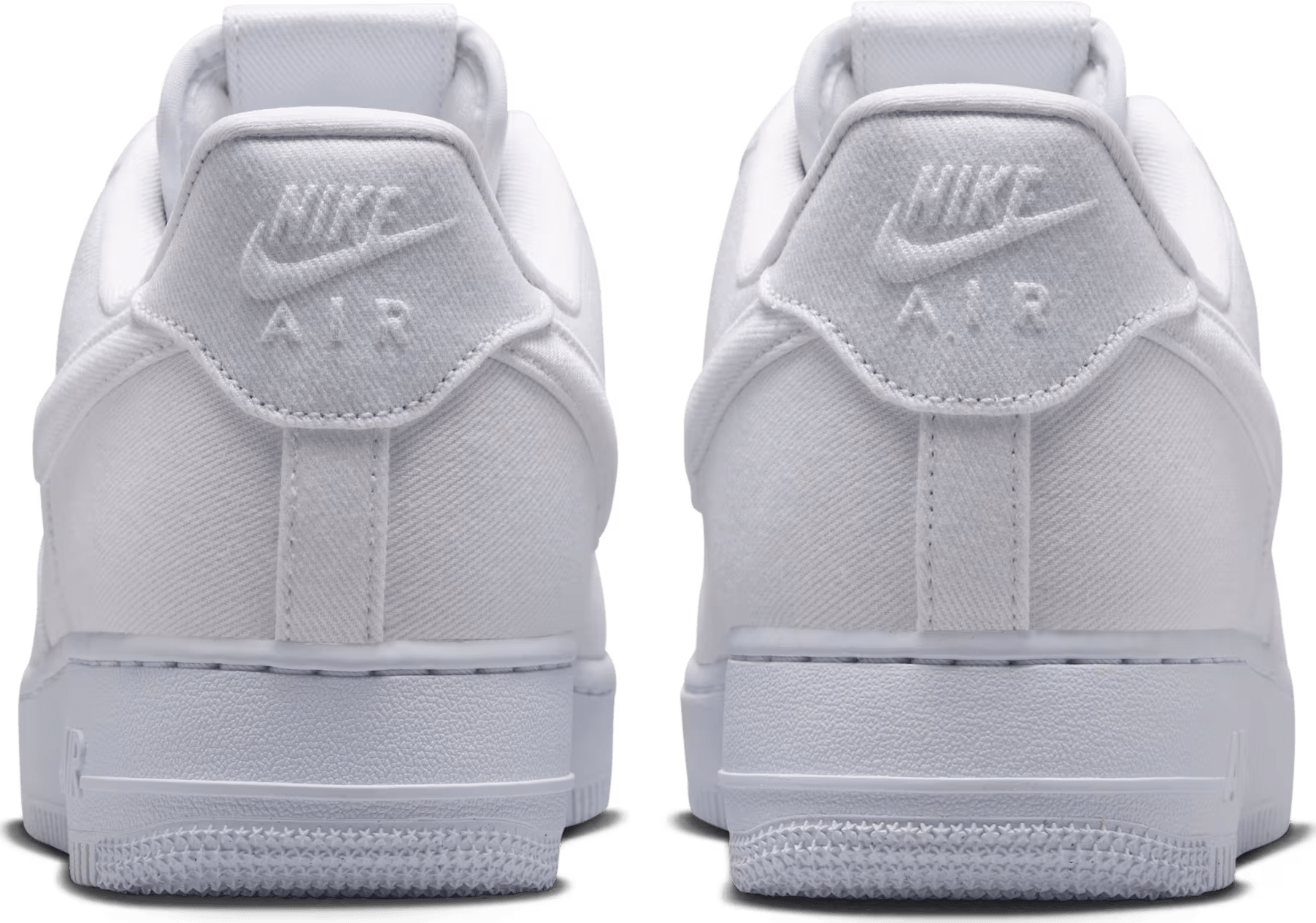 Nike Air Force 1 '07 LV8 "White Woven Textile"