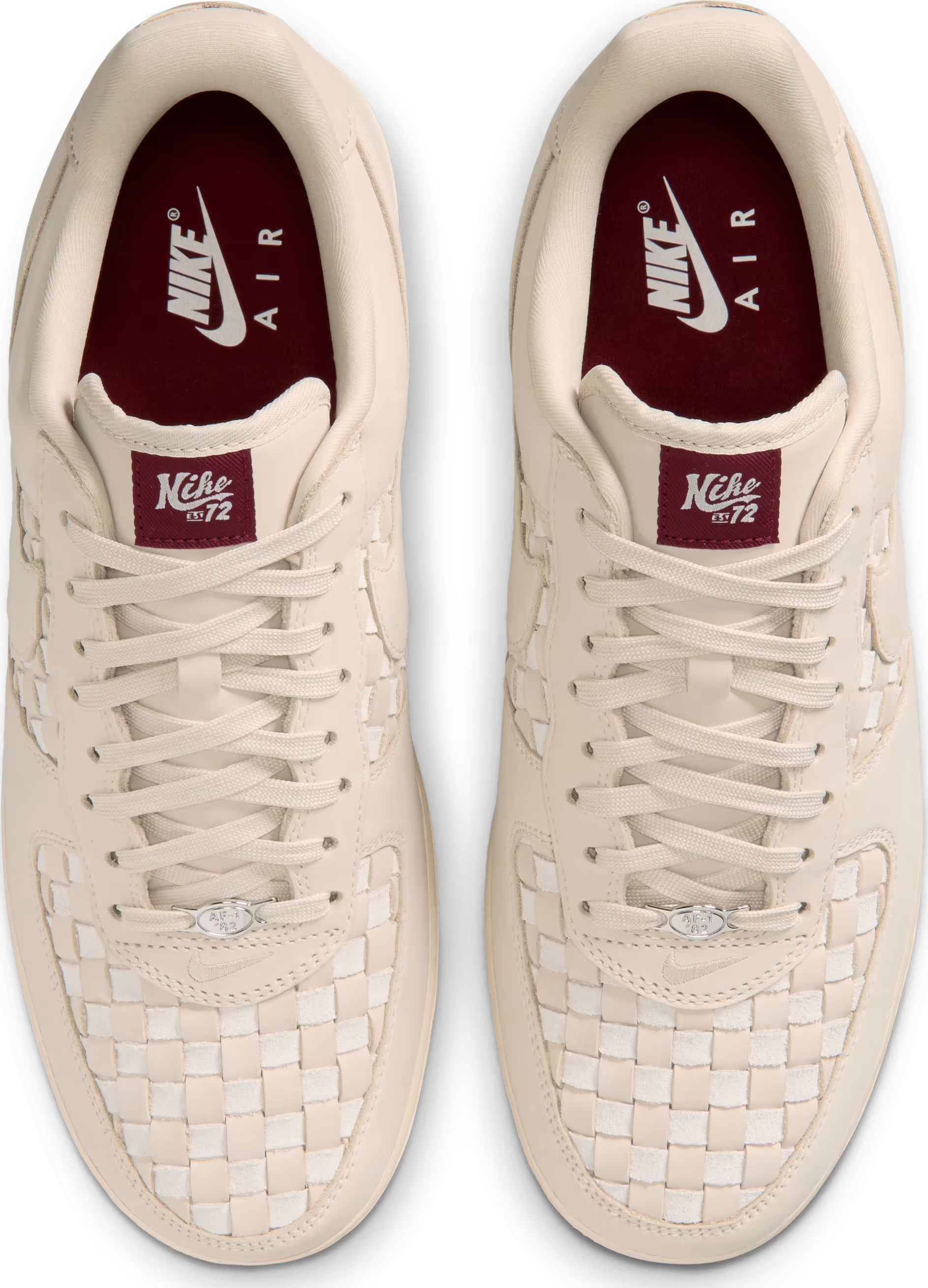 Nike Air Force 1 Low "Sanddrift"