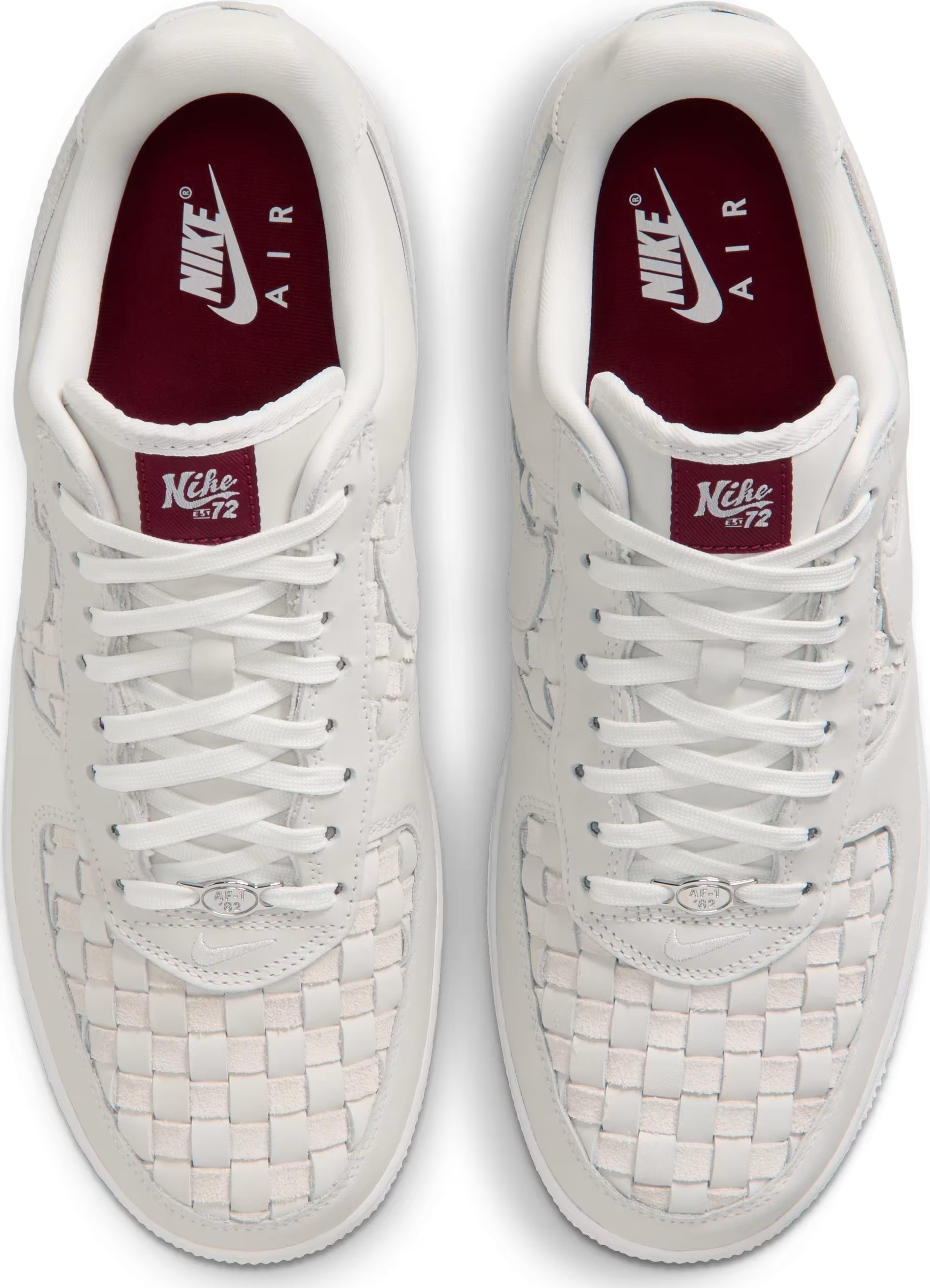 Nike Air Force 1 Low Retro Premium "Summit White"