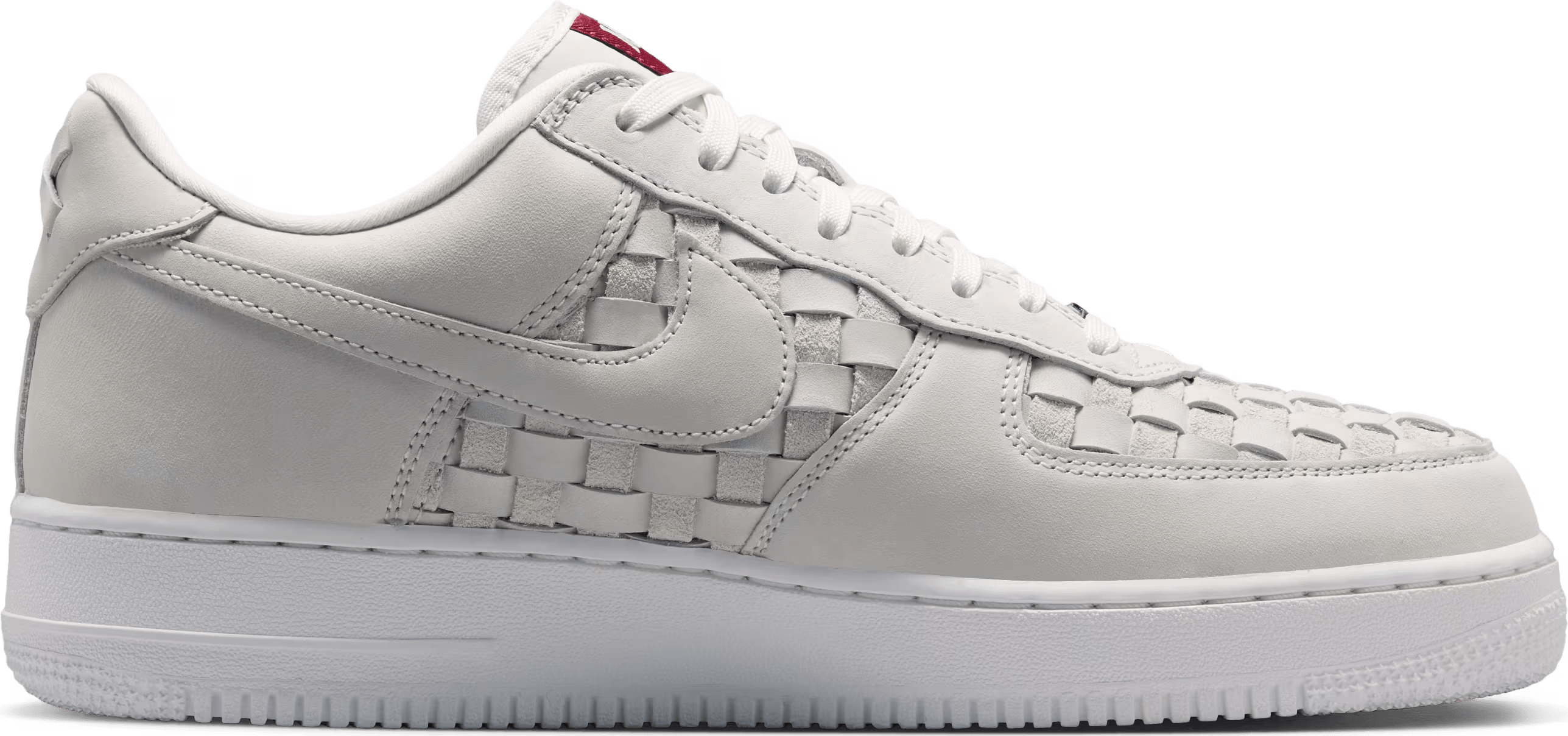 Nike Air Force 1 Low Retro Premium "Summit White"