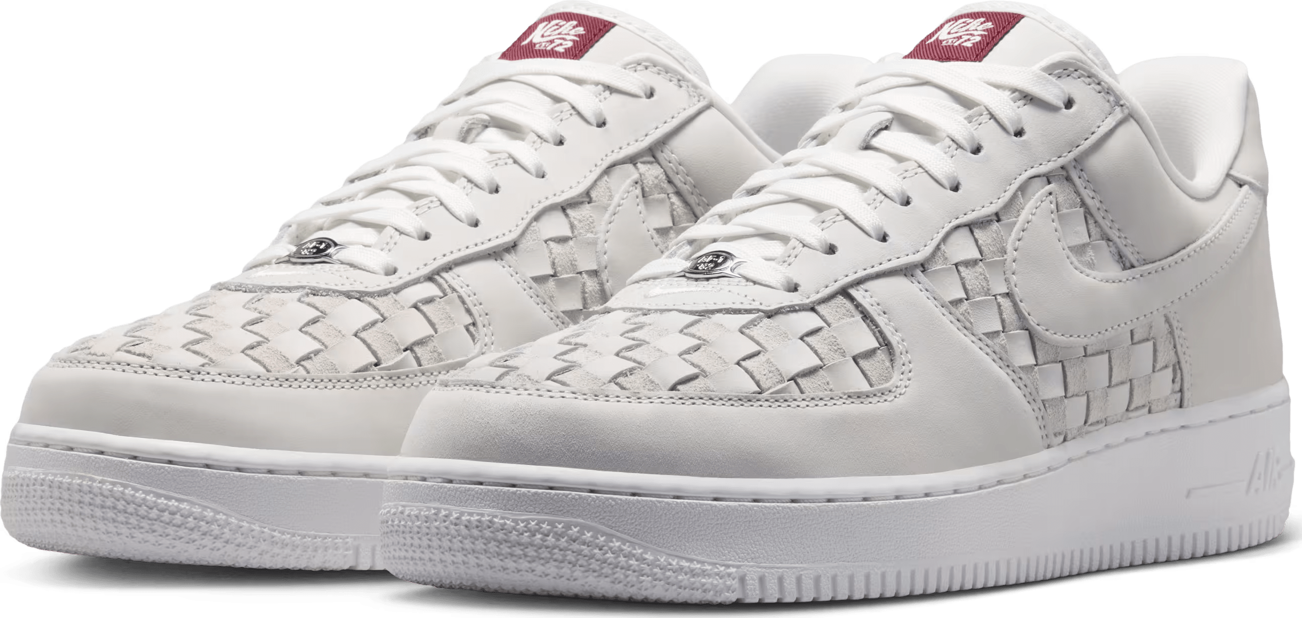 Nike Air Force 1 Low Retro Premium "Summit White"