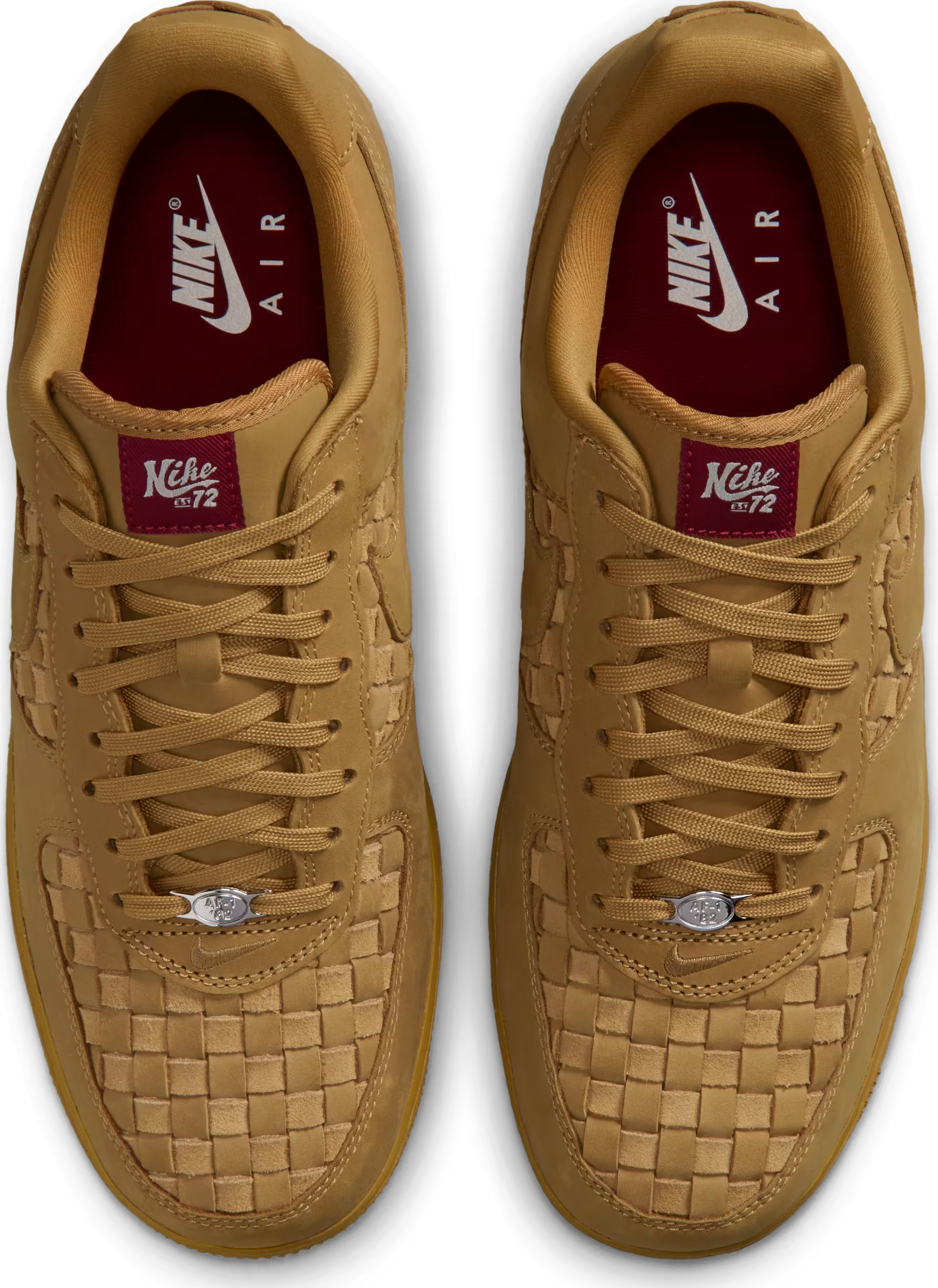 Nike Air Force 1 Low Retro Premium "Wheat"