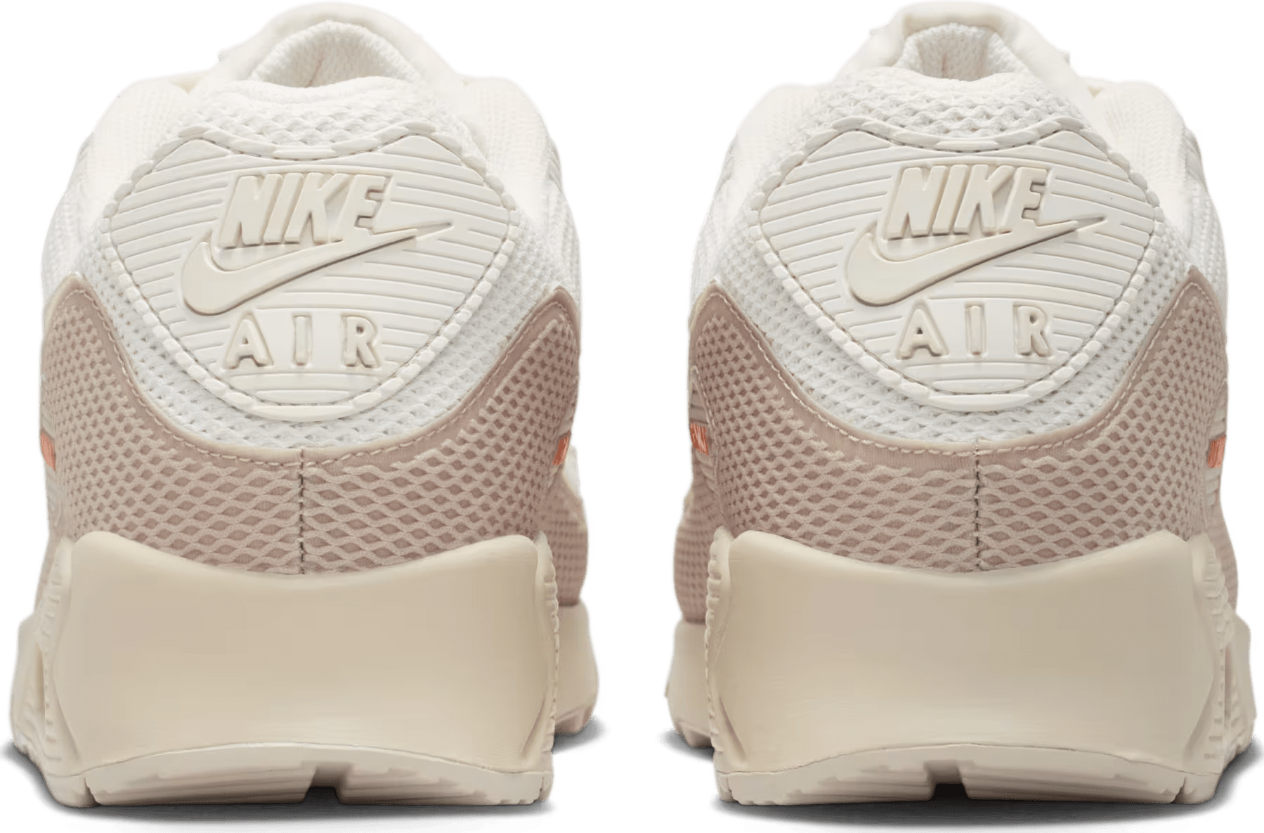 Nike Air Max 90 Premium "Mesh Mudguard Phantom"
