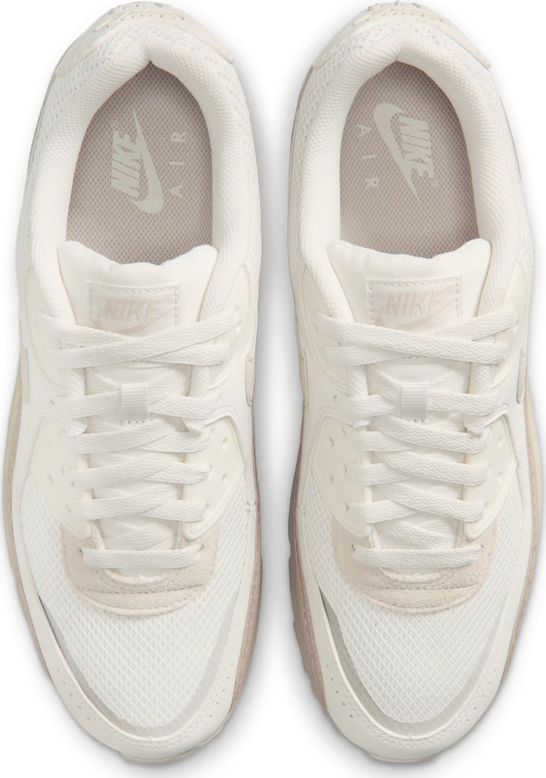 Nike Air Max 90 Premium "Mesh Mudguard Phantom"