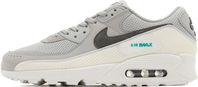 Nike Air Max 90 Premium "Mesh Mudguard Light Smoke Grey"