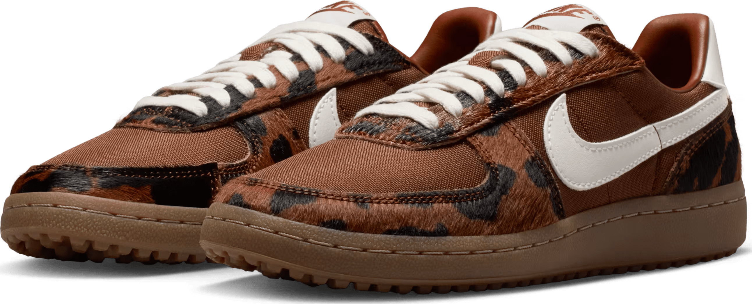 Nike Field General "Cinnamon Cow Print"