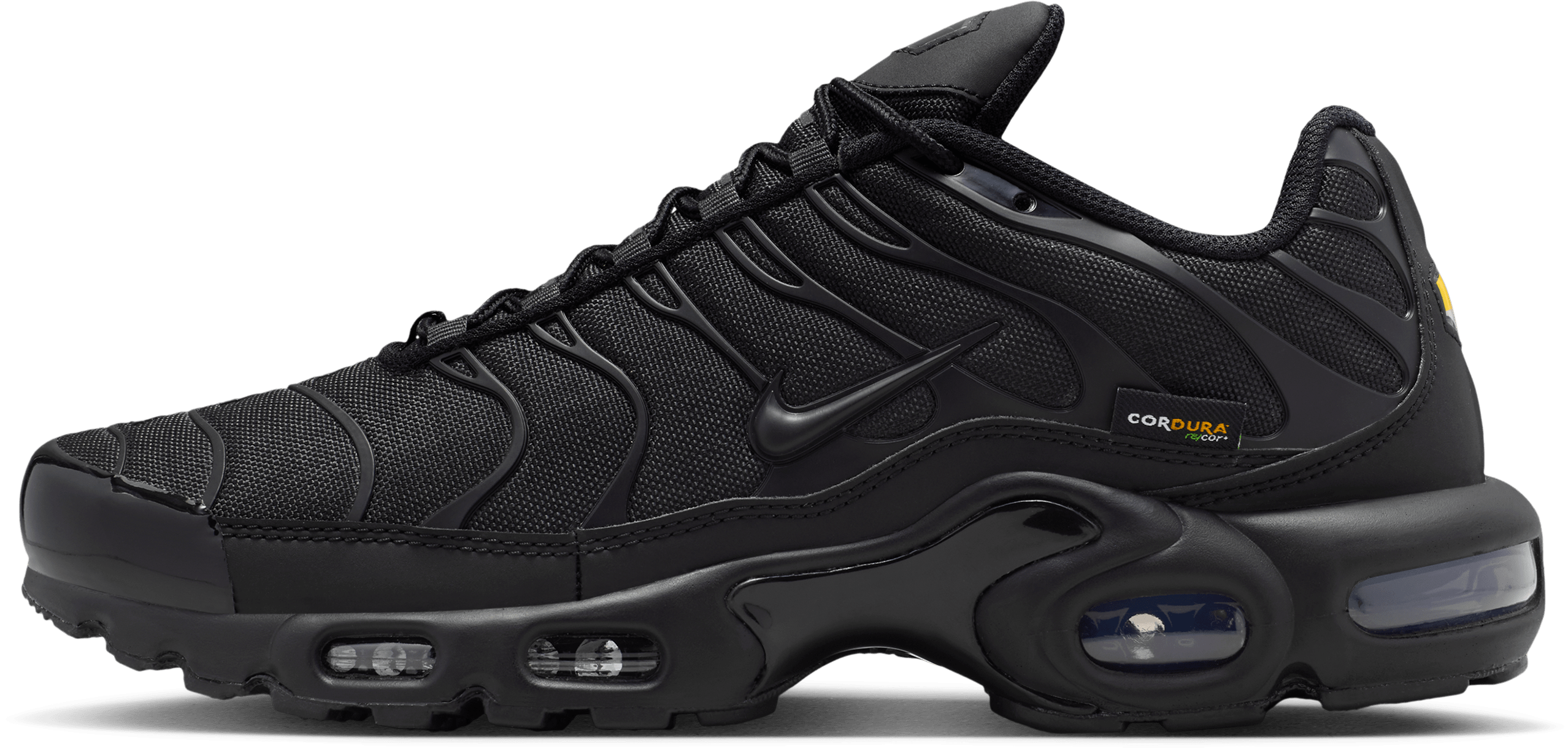 Nike Air Max Plus Cordura "Triple Black"