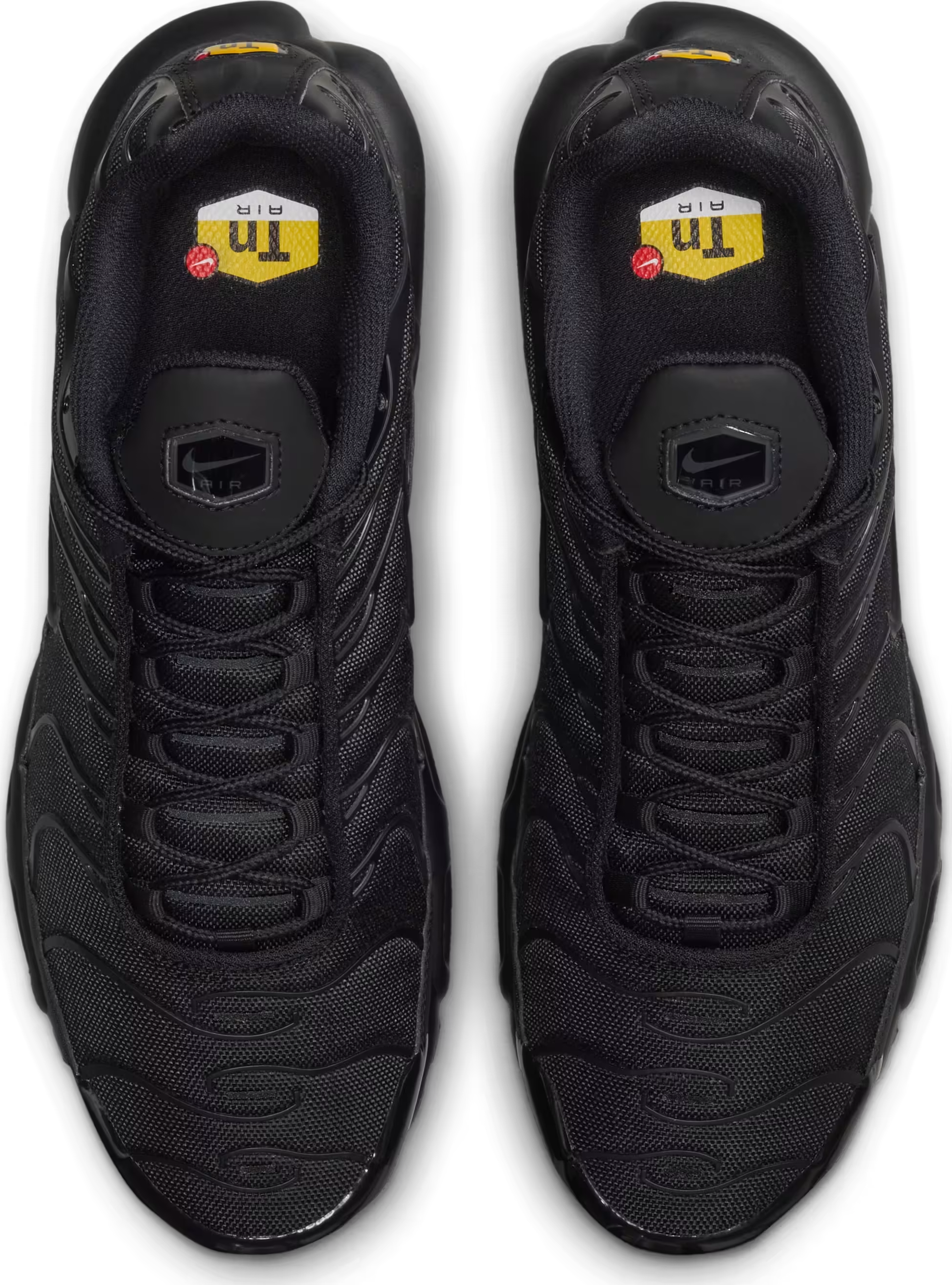Nike Air Max Plus Cordura "Triple Black"