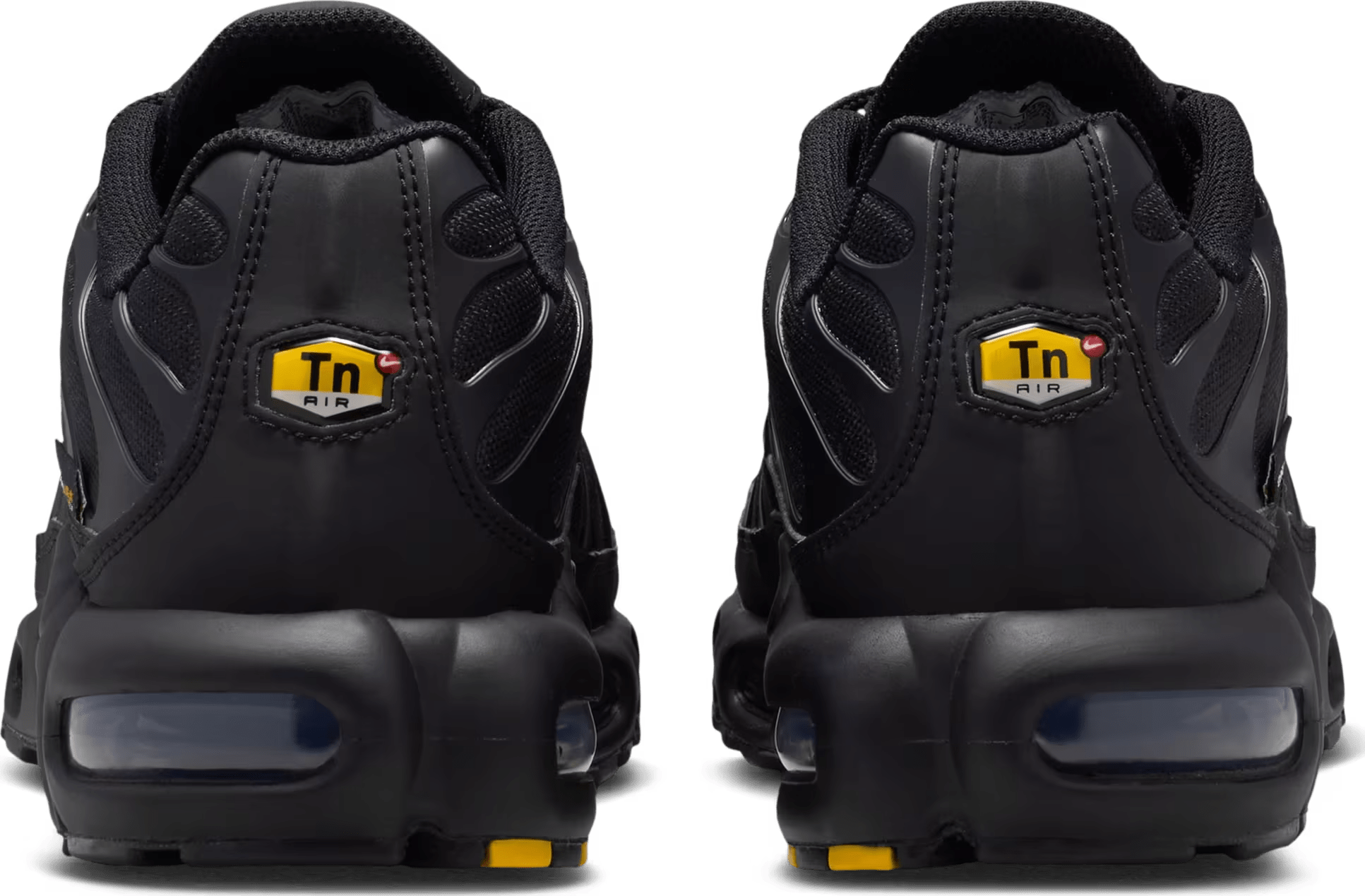 Nike Air Max Plus Cordura "Triple Black"