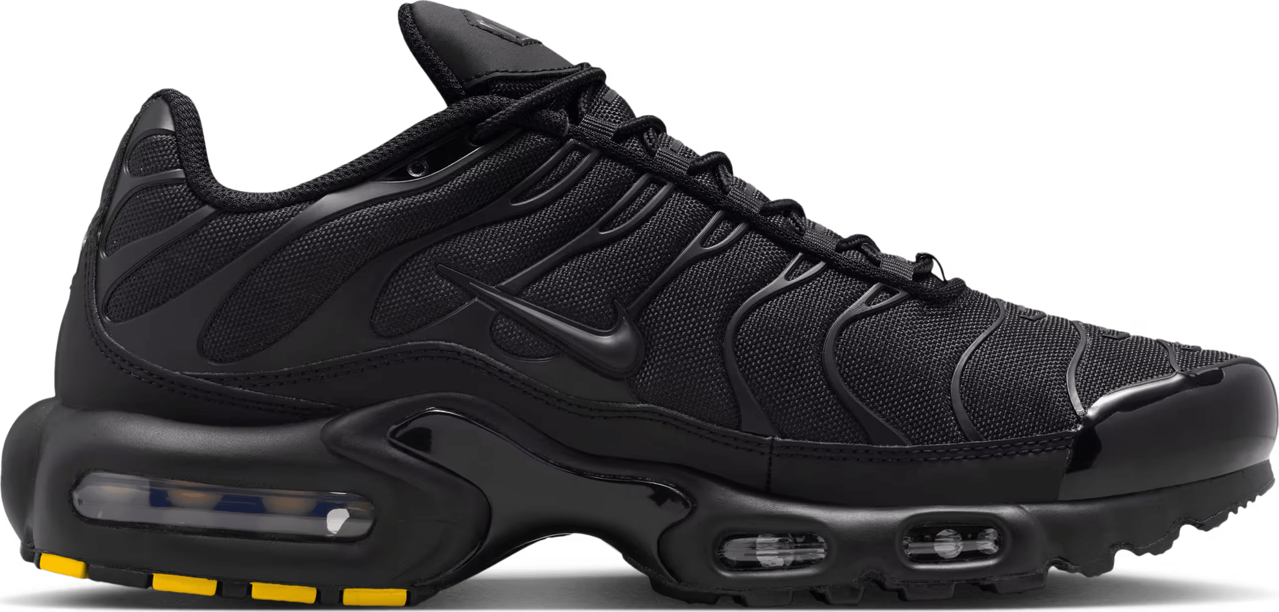 Nike Air Max Plus Cordura "Triple Black"
