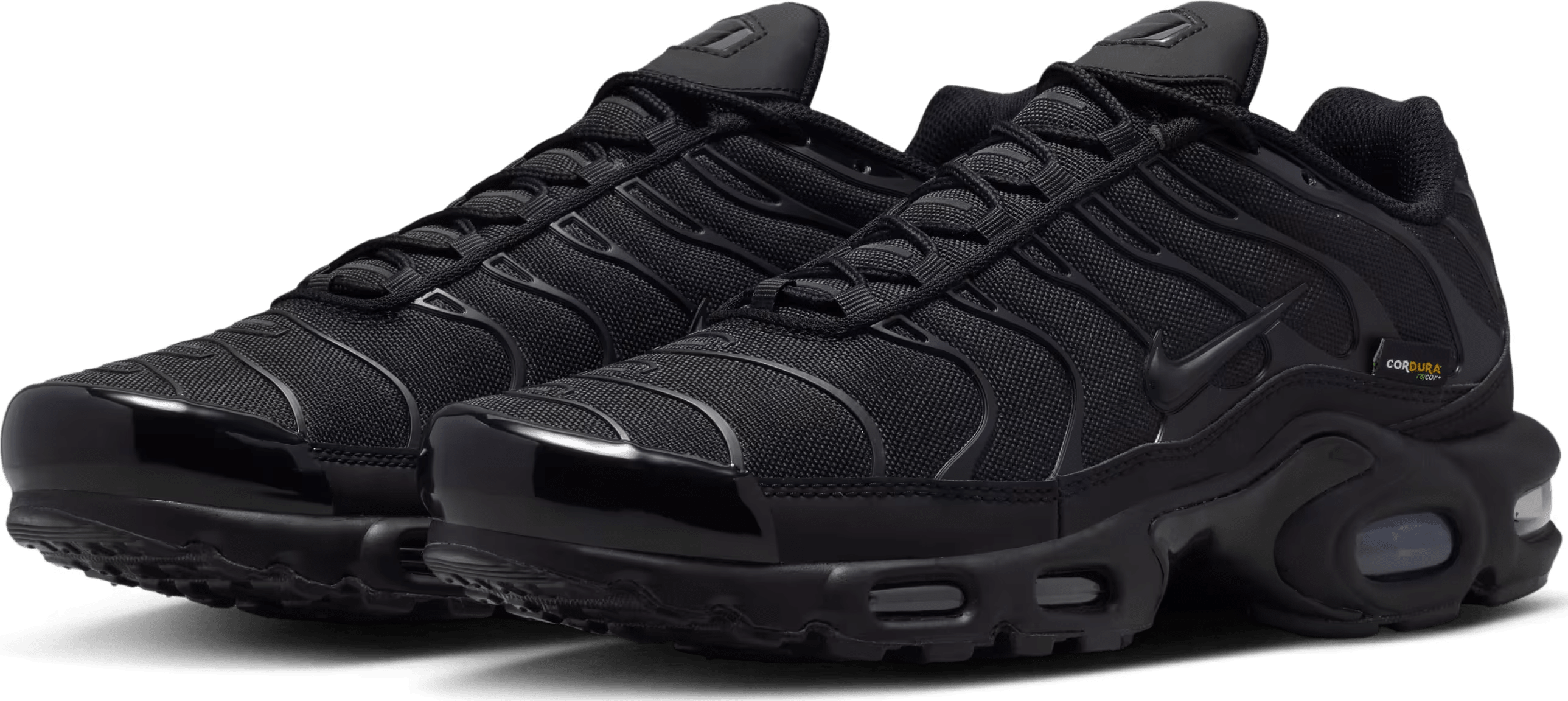 Nike Air Max Plus Cordura "Triple Black"