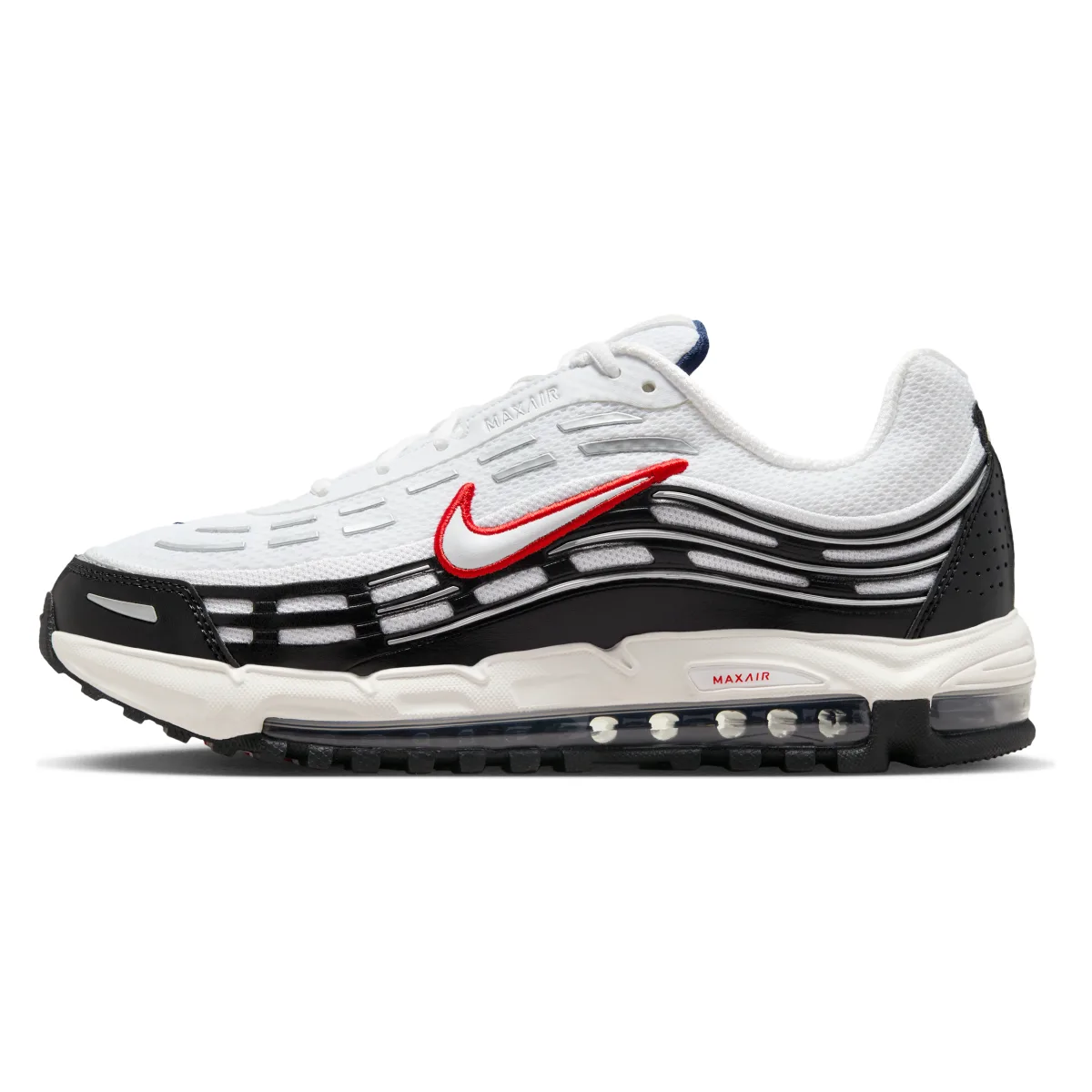Nike Air Max TL 2.5 "White University Red"