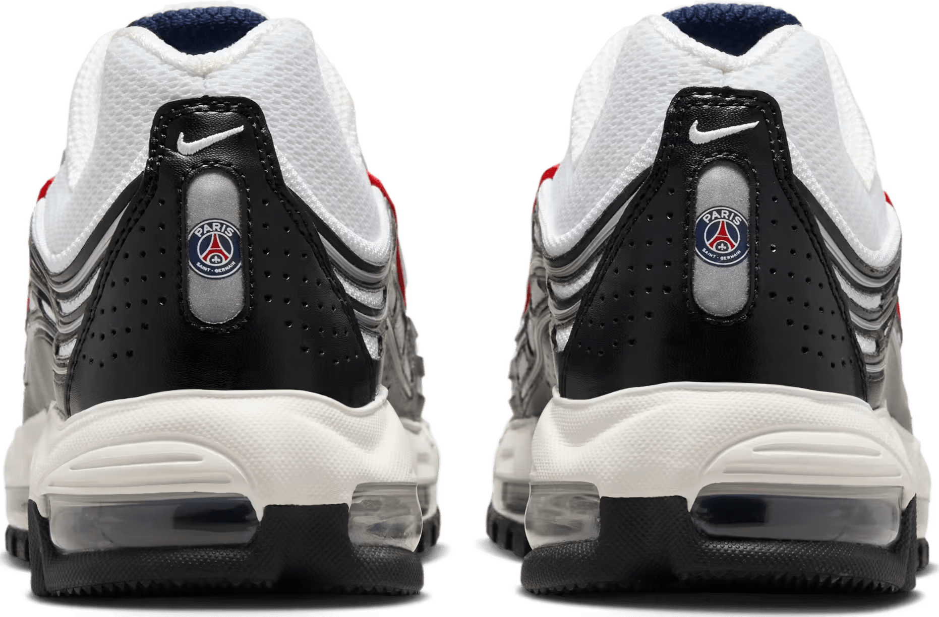 Nike Air Max TL 2.5 "White University Red"