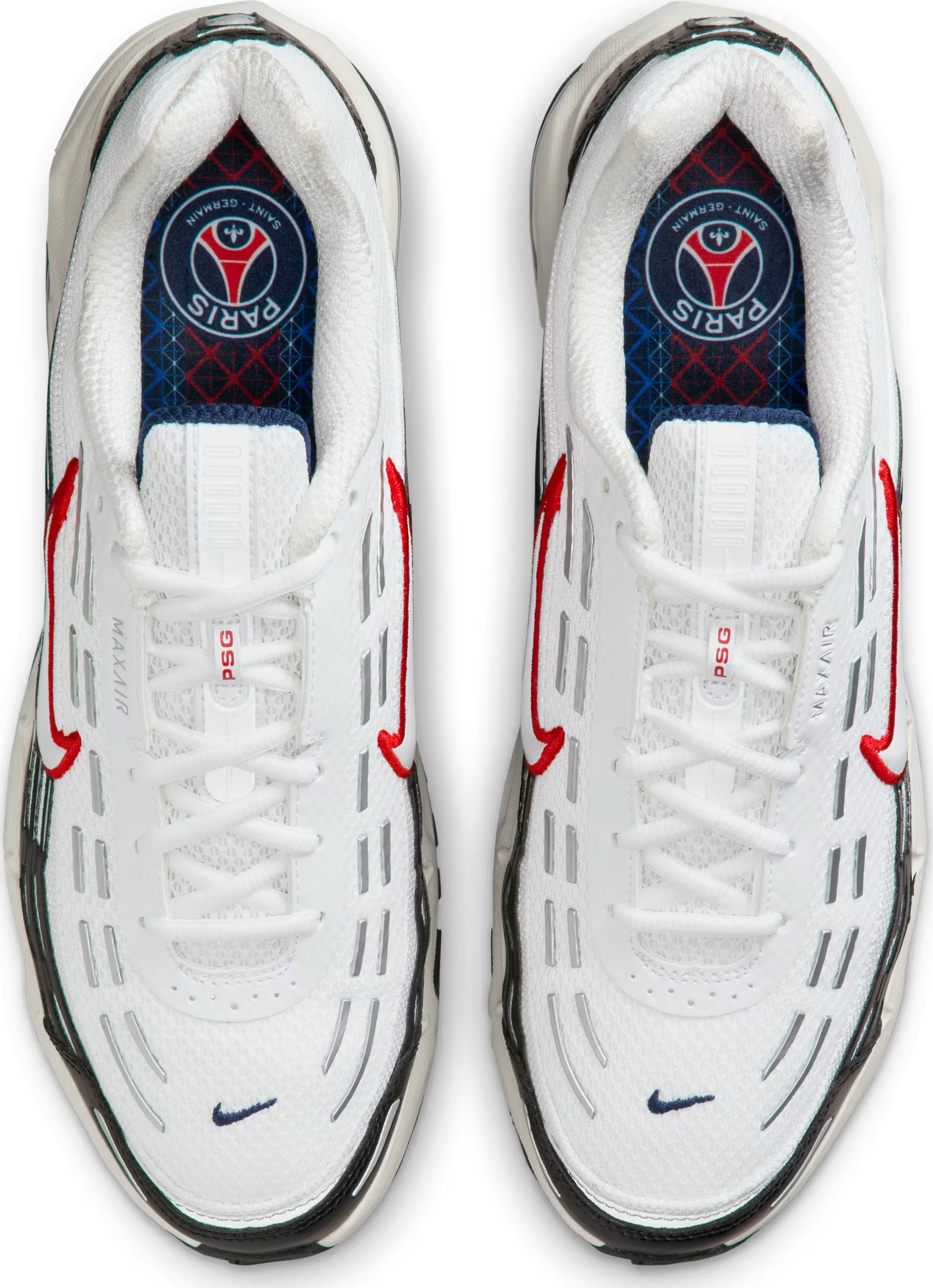 Nike Air Max TL 2.5 "White University Red"