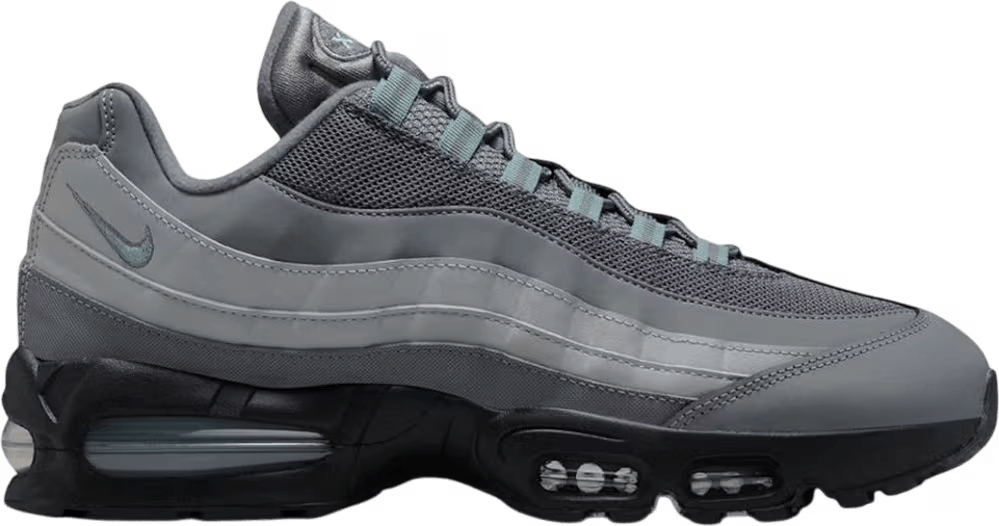 Nike Air Max 95 Big Bubble Smoke Grey Cannon