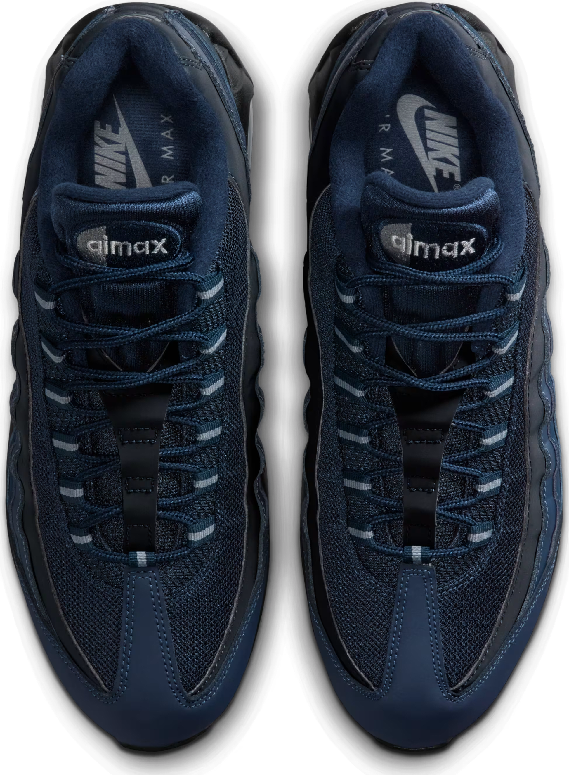 Nike Air Max 95 "Big Bubble - Obsidian"