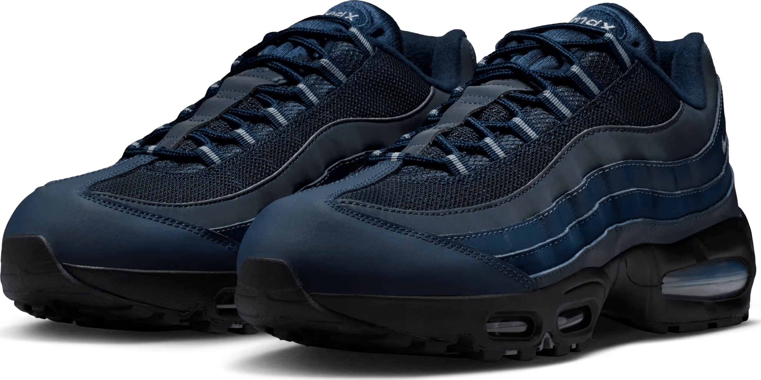 Nike Air Max 95 "Big Bubble - Obsidian"