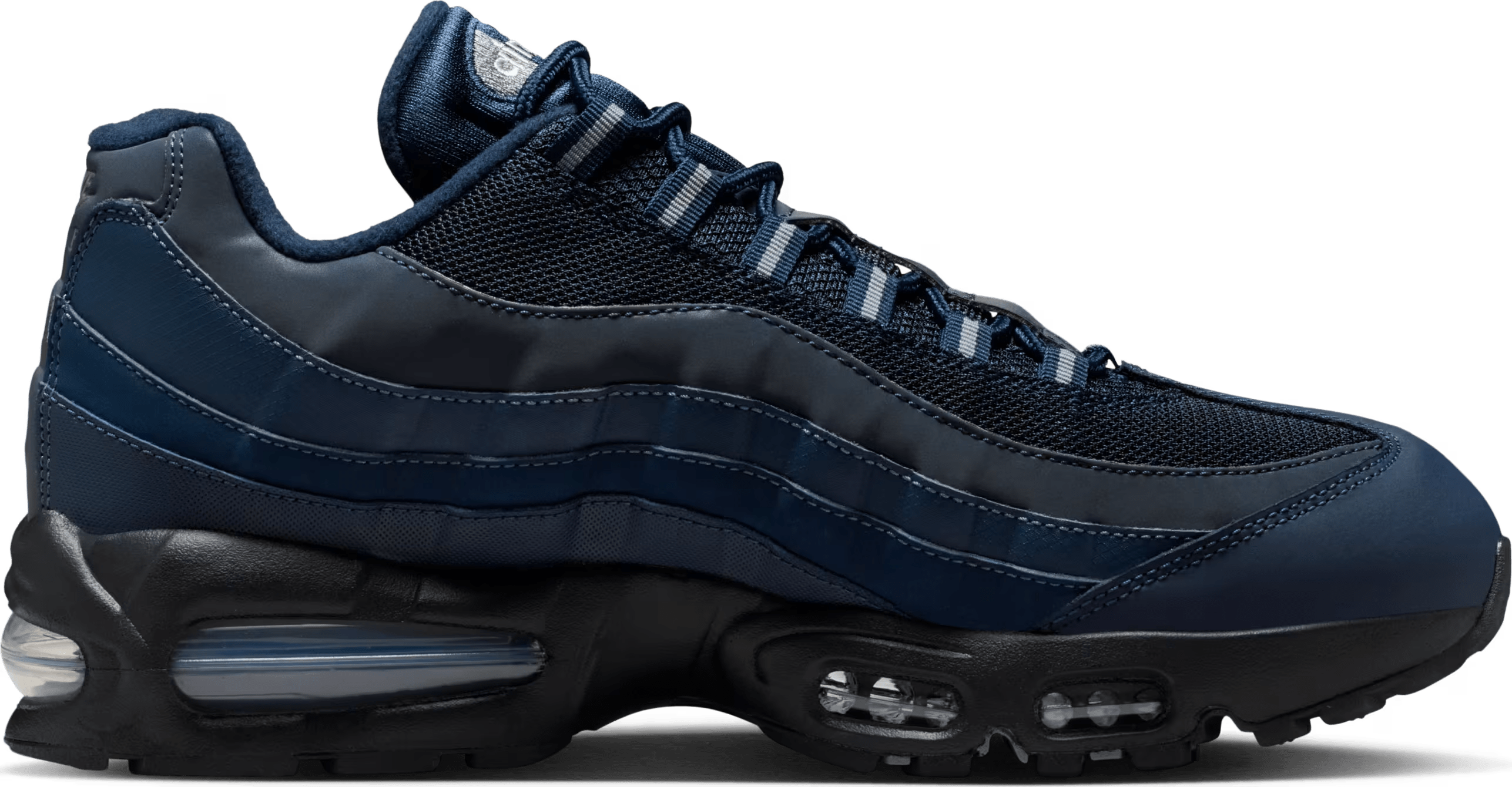 Nike Air Max 95 "Big Bubble - Obsidian"