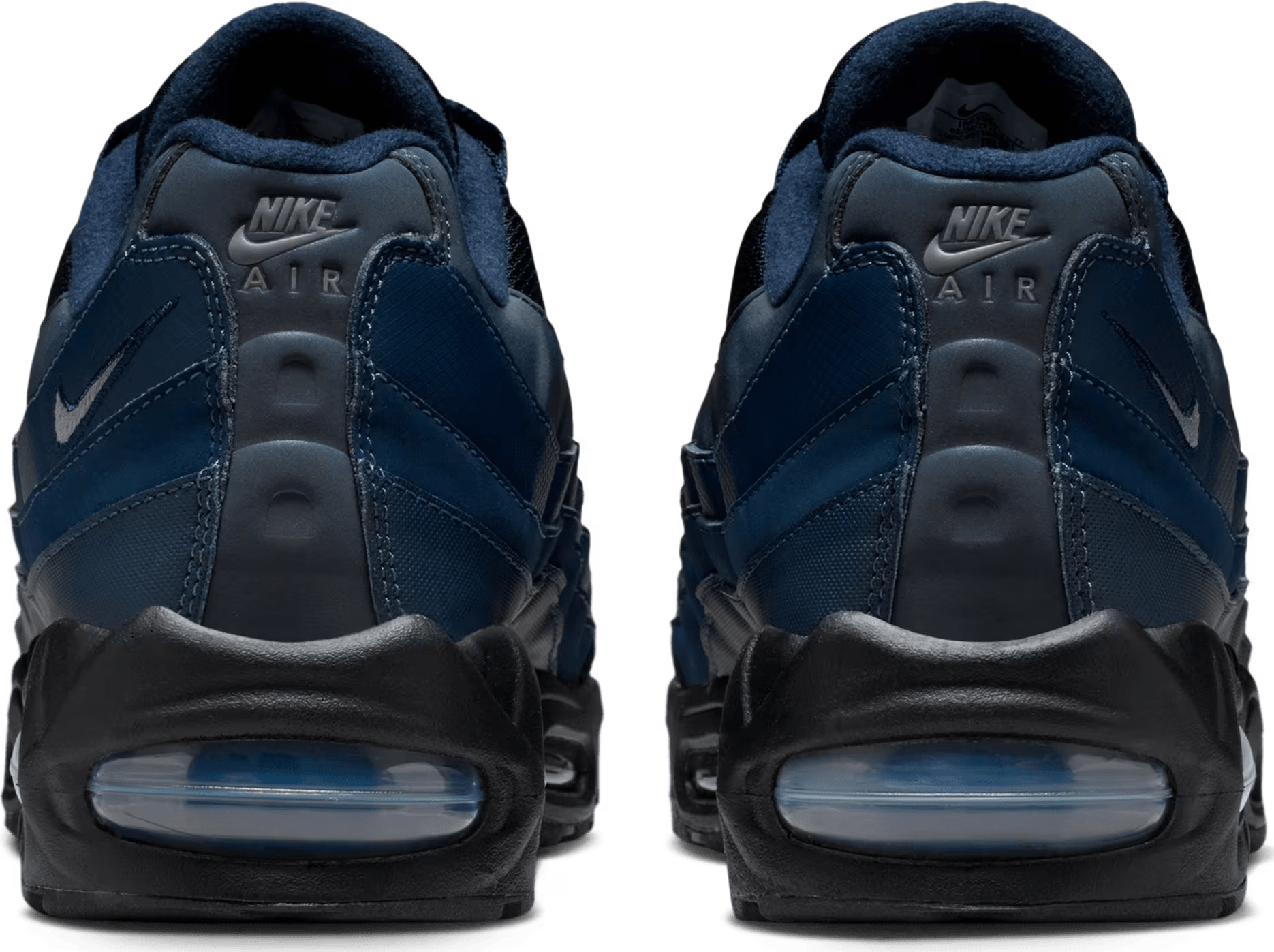 Nike Air Max 95 "Big Bubble - Obsidian"